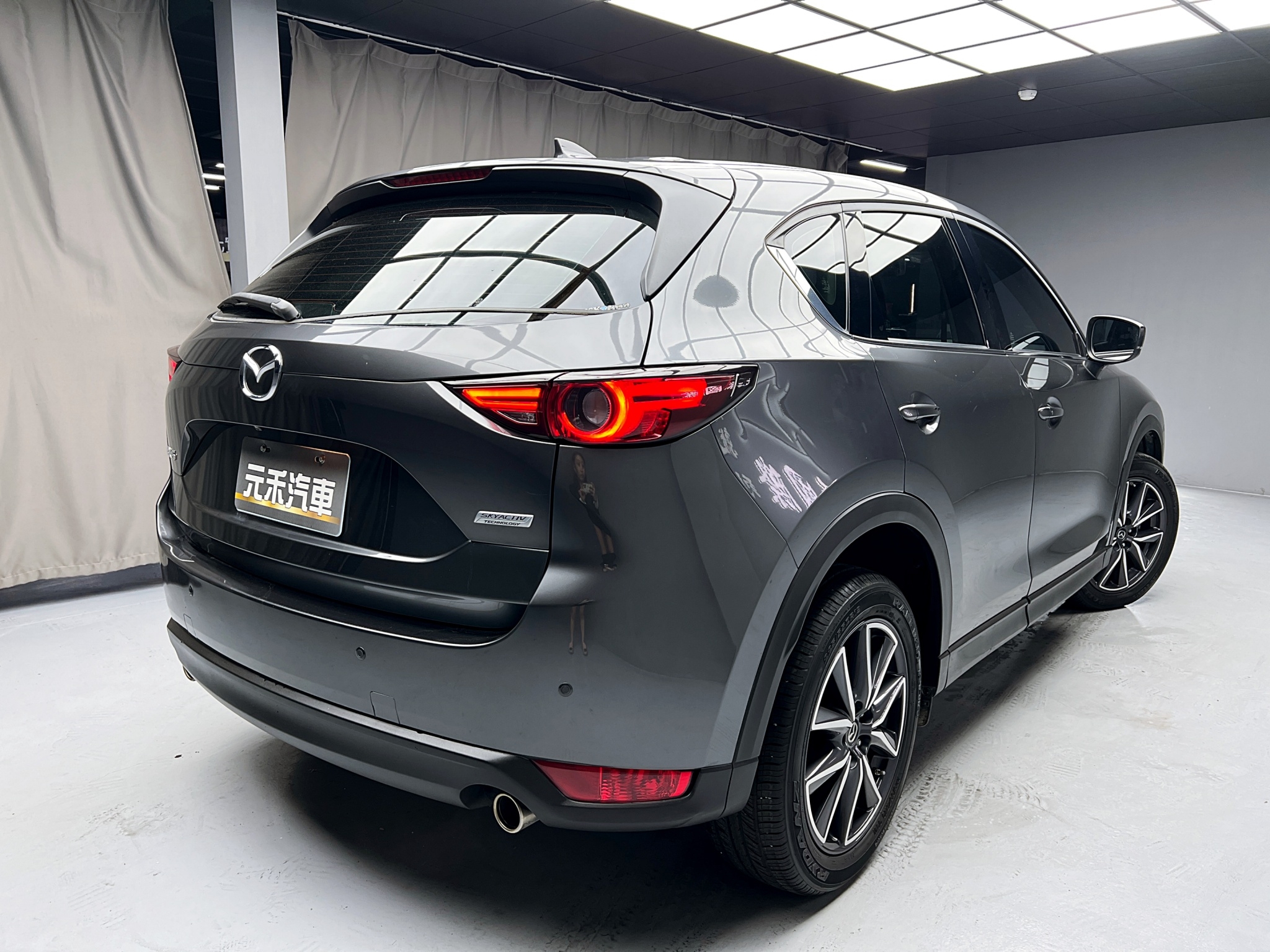 促銷中 2018 Mazda CX5 SKY-G 2WD 旗艦型『小李經理』元禾國際車業/特價中/一鍵就到  第18張相片