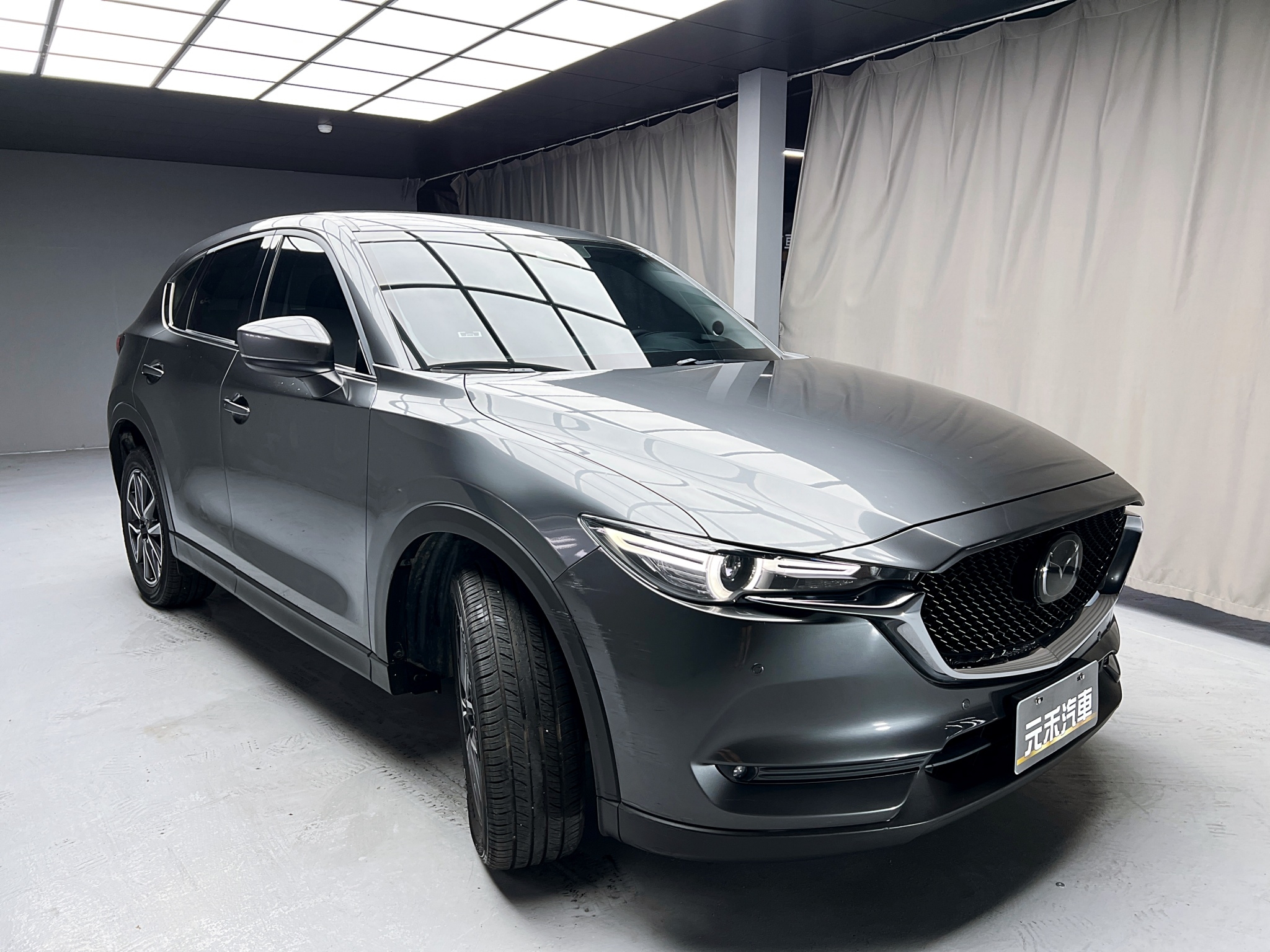 促銷中 2018 Mazda CX5 SKY-G 2WD 旗艦型『小李經理』元禾國際車業/特價中/一鍵就到  第19張相片