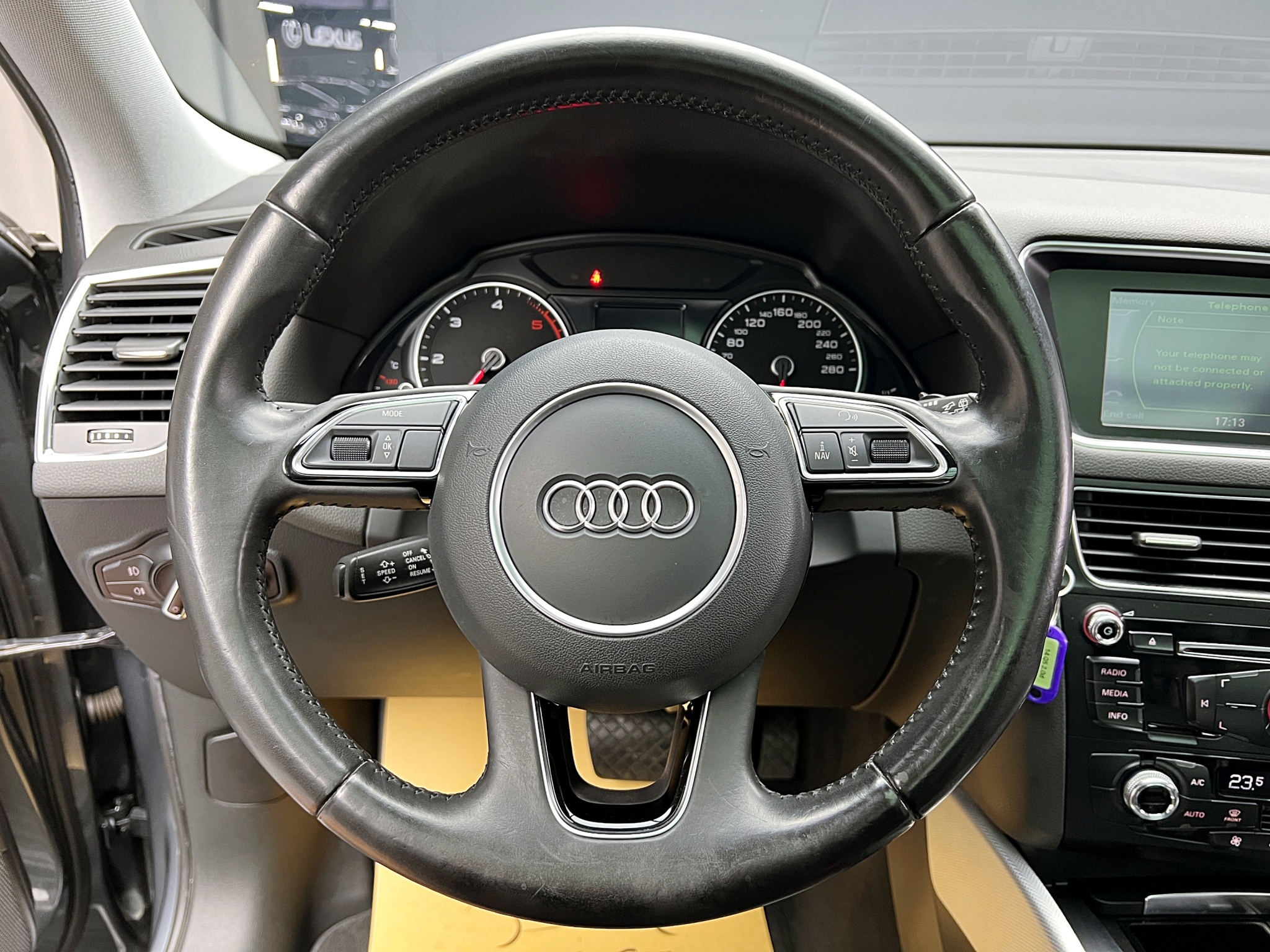 促銷中 2014 Audi Q5 30TDI Quattro『小李經理』元禾國際車業/特價中/一鍵就到  第7張相片