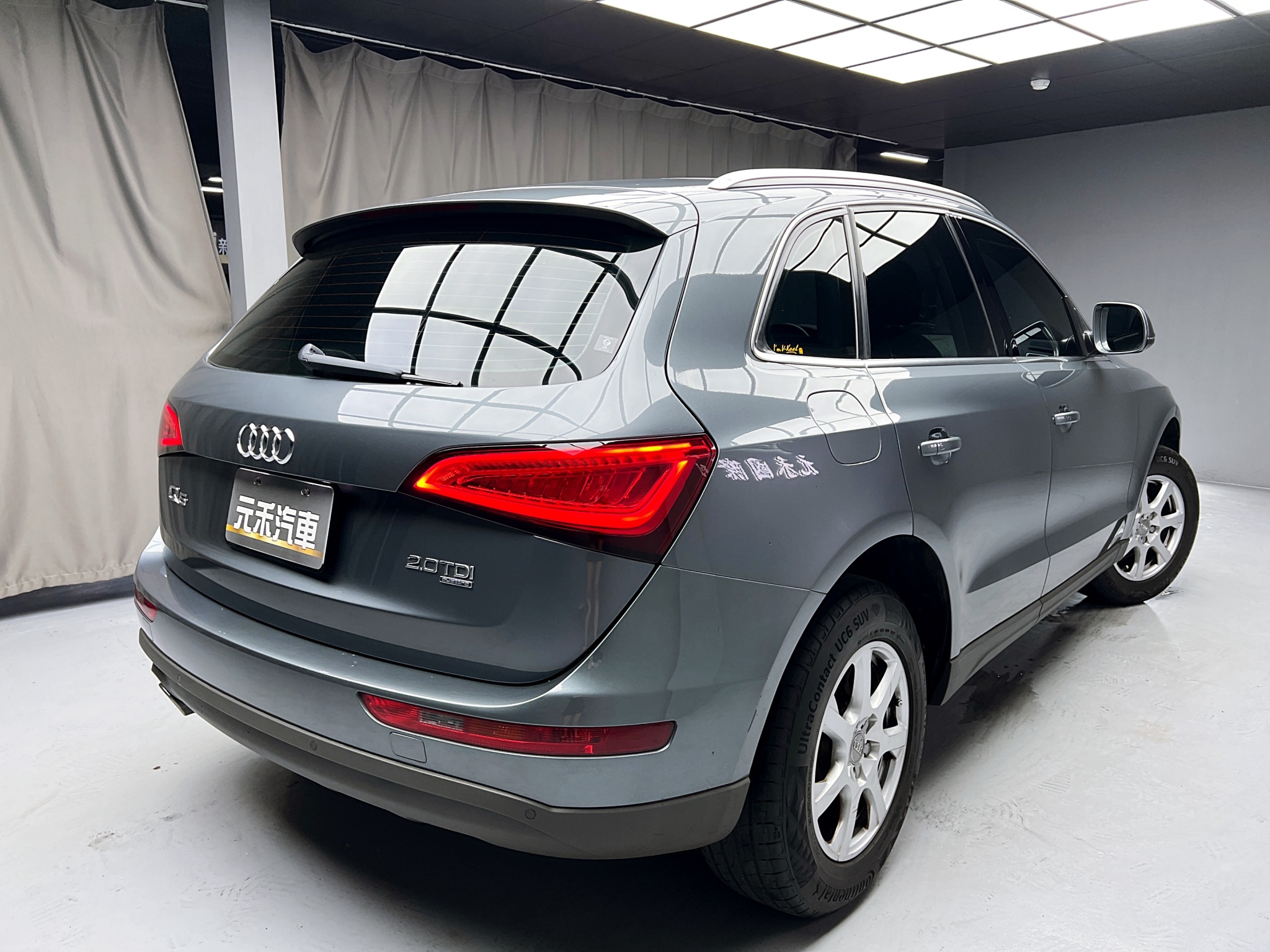 促銷中 2014 Audi Q5 30TDI Quattro『小李經理』元禾國際車業/特價中/一鍵就到  第17張相片