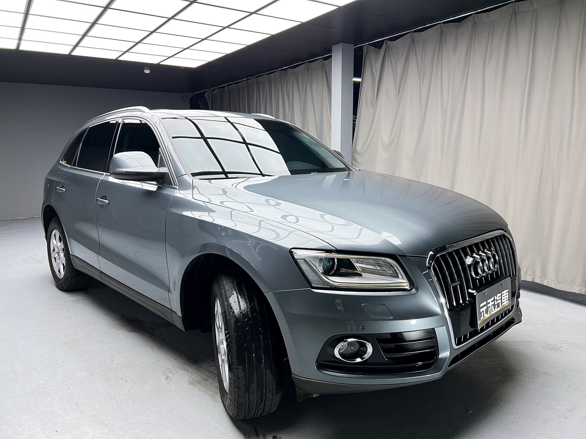 促銷中 2014 Audi Q5 30TDI Quattro『小李經理』元禾國際車業/特價中/一鍵就到  第18張相片