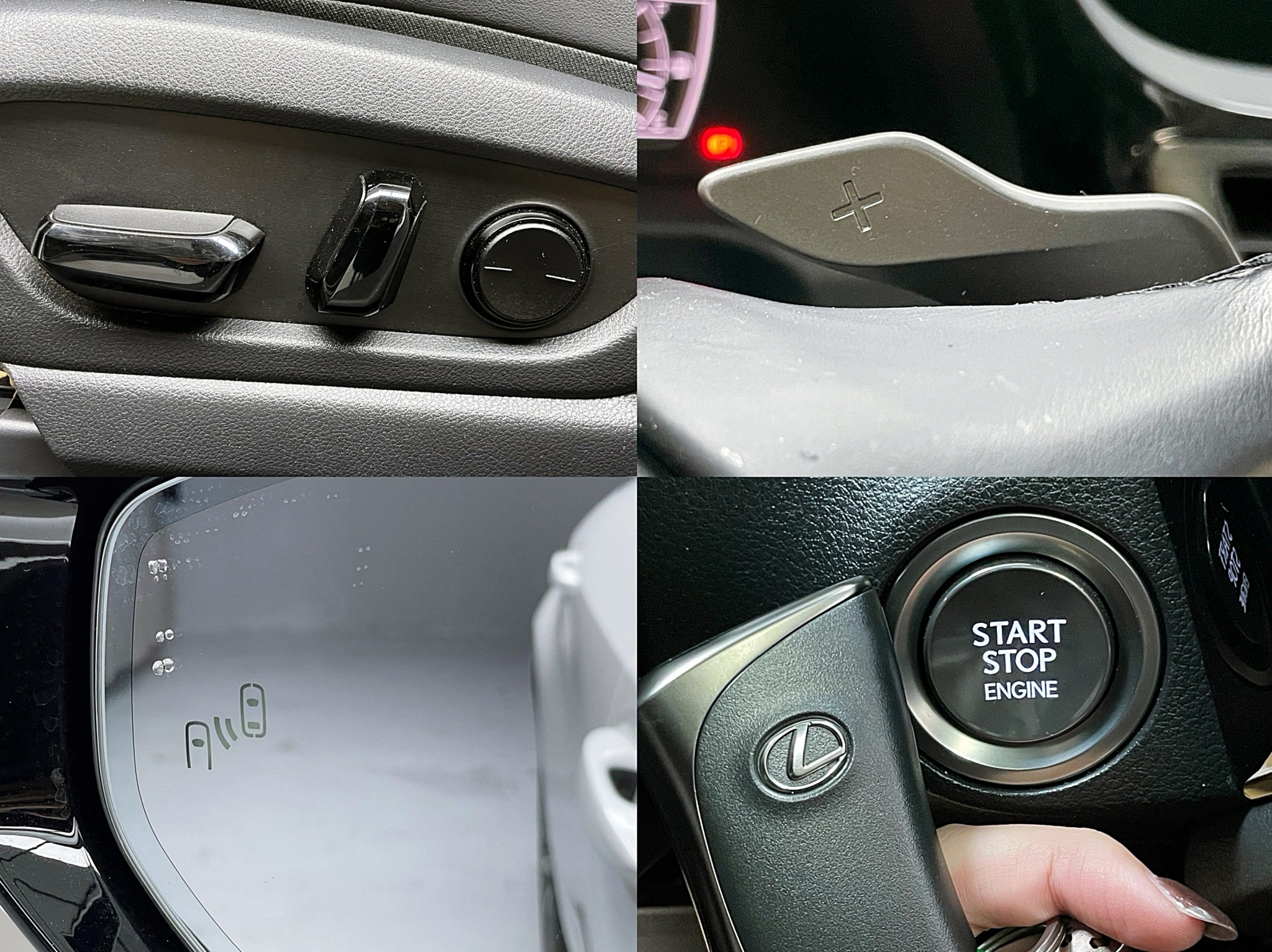 可回原廠 2021 Lexus ES200 豪華版『小李經理』元禾國際車業/特價中/一鍵就到  第5張相片