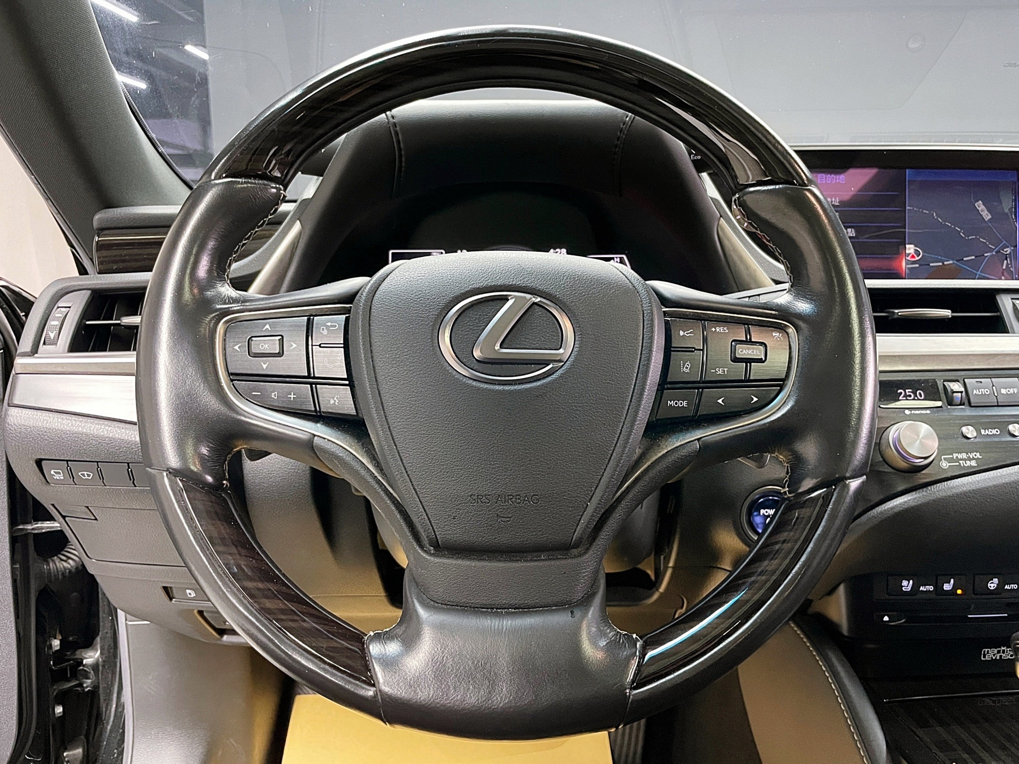 可回原廠 2020 Lexus ES300h 尊榮版『小李經理』元禾國際車業/特價中/一鍵就到  第5張相片