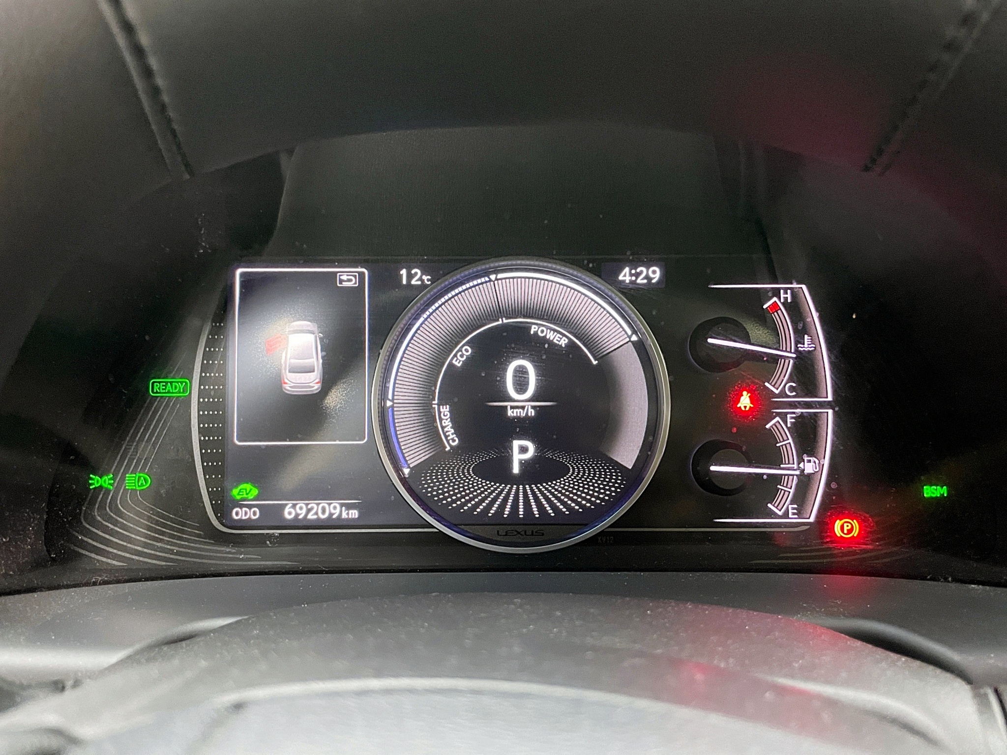 可回原廠 2020 Lexus ES300h 尊榮版『小李經理』元禾國際車業/特價中/一鍵就到  第6張相片