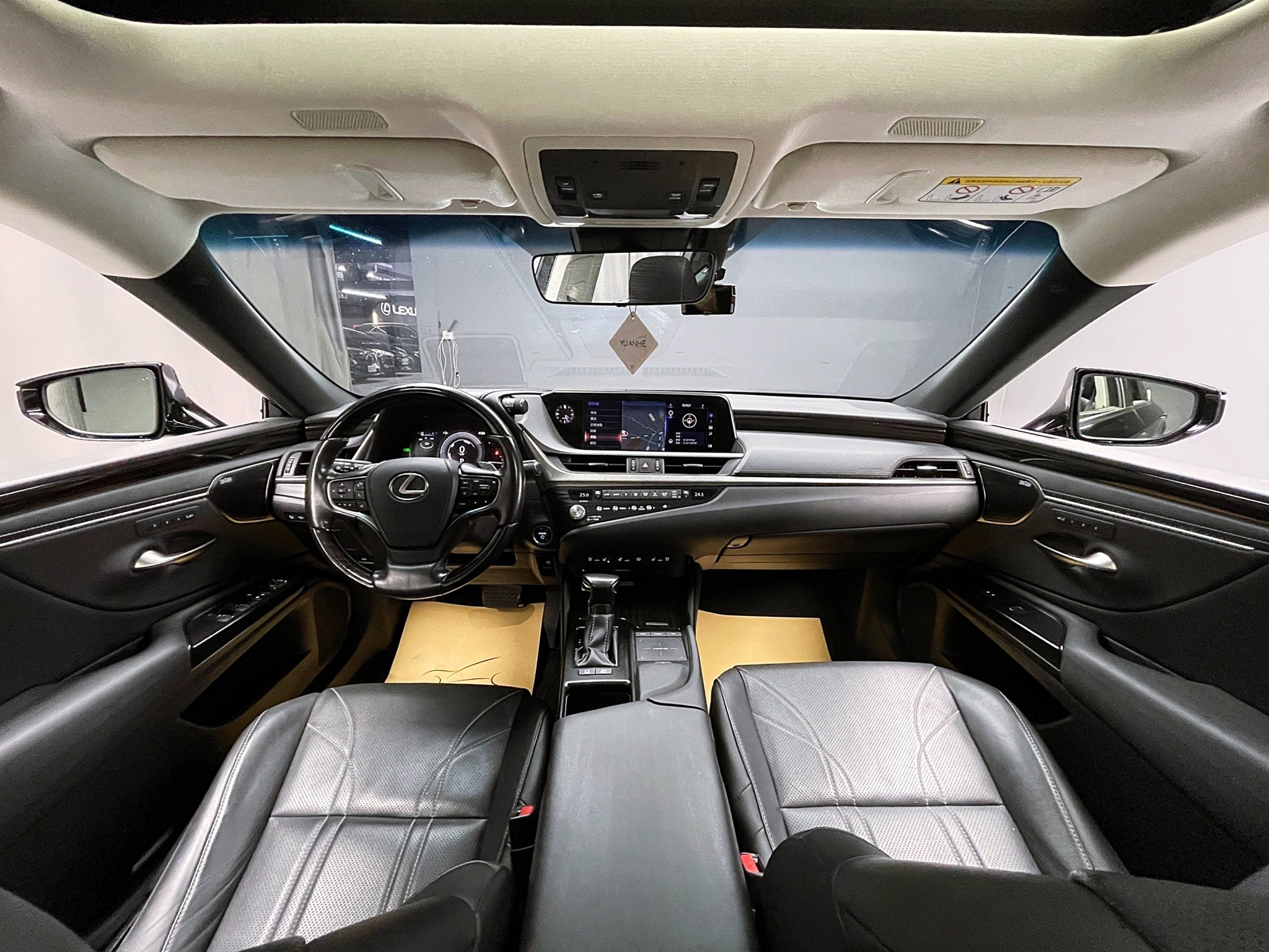 可回原廠 2020 Lexus ES300h 尊榮版『小李經理』元禾國際車業/特價中/一鍵就到  第8張相片
