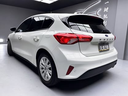 可回原廠 2019 Ford Focus 5D Ti-VCT 時尚型『小李經理』元禾國際車業/特價中/一鍵就到  第5張相片
