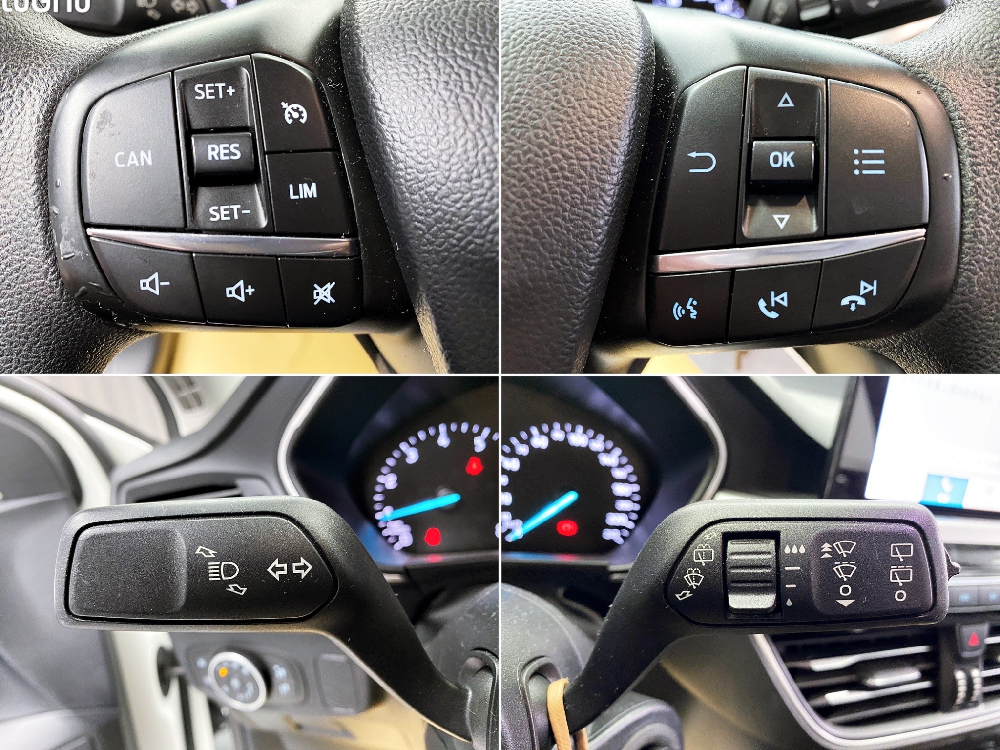 可回原廠 2019 Ford Focus 5D Ti-VCT 時尚型『小李經理』元禾國際車業/特價中/一鍵就到  第10張相片
