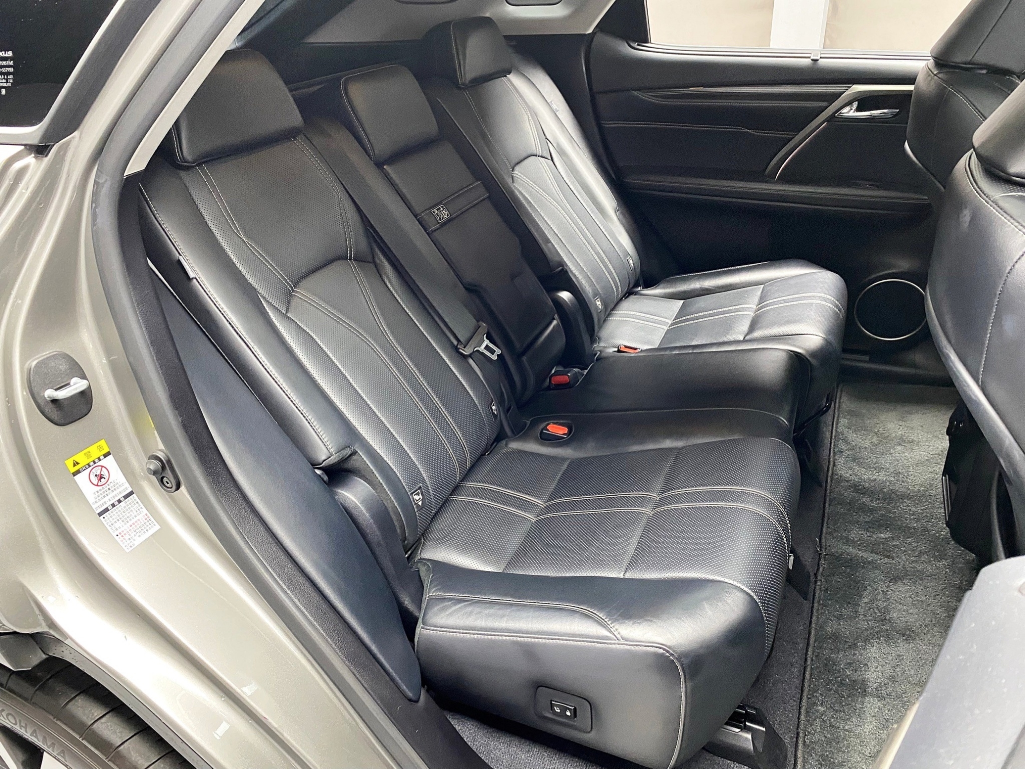 可回原廠 2018 Lexus RX300 旗艦版『小李經理』元禾國際車業/特價中/一鍵就到  第4張相片