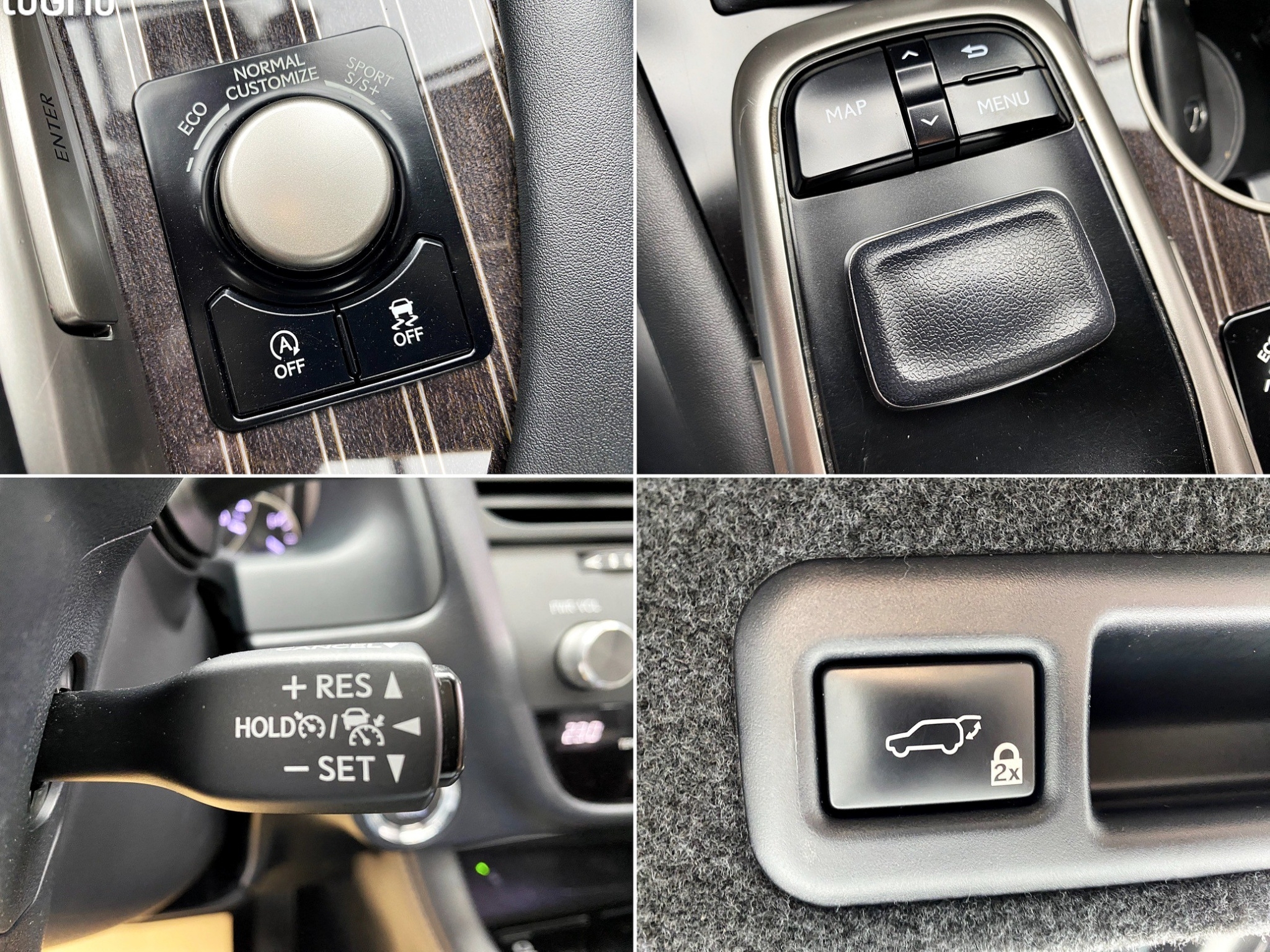 可回原廠 2018 Lexus RX300 旗艦版『小李經理』元禾國際車業/特價中/一鍵就到  第12張相片