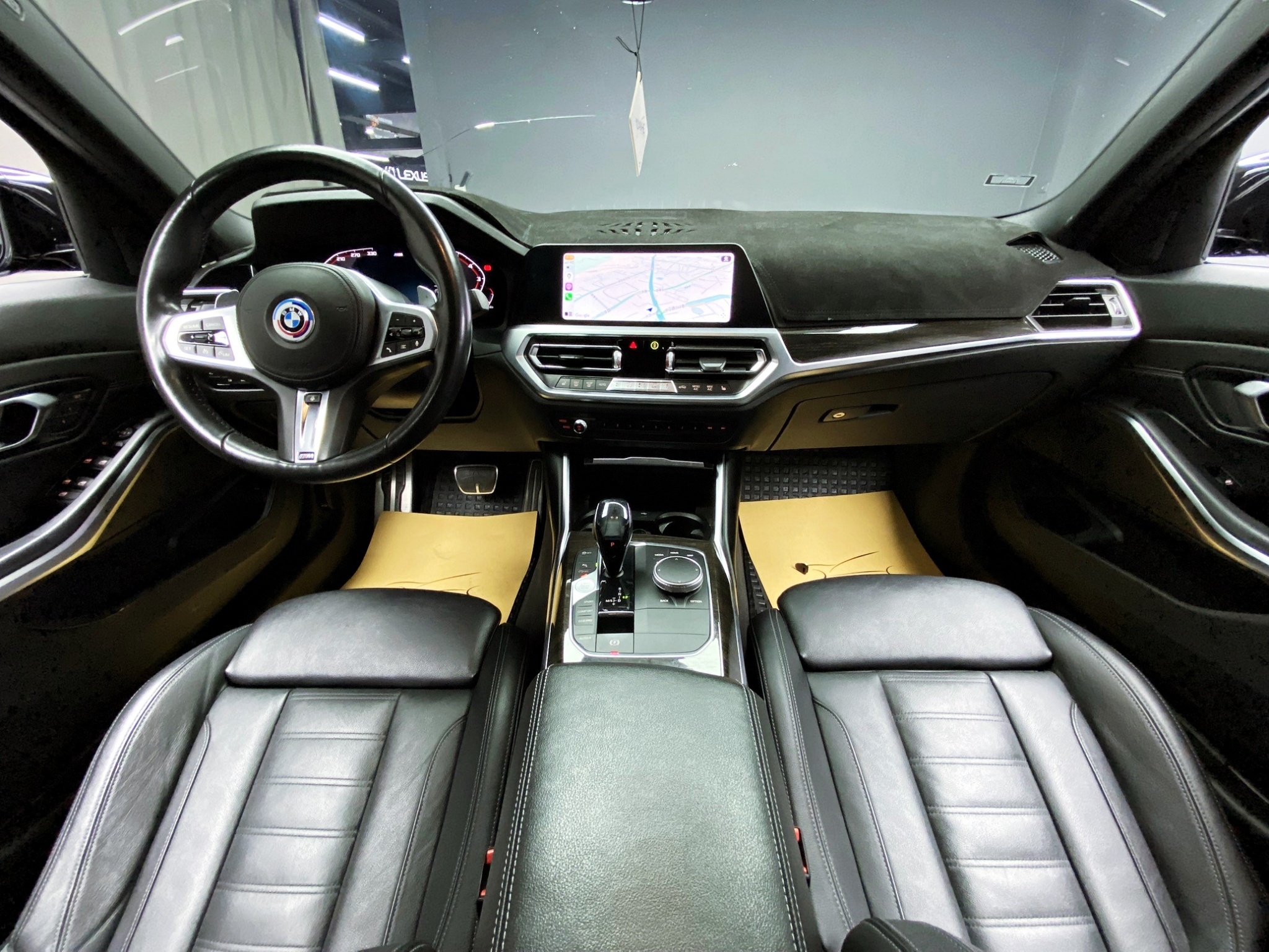 可回原廠2019 BMW 330i Sedan M-SPORT xDrive G20型『小李經理』元禾國際車業/特價中/一鍵就到  第4張相片