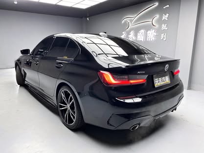 可回原廠2019 BMW 330i Sedan M-SPORT xDrive G20型『小李經理』元禾國際車業/特價中/一鍵就到  第6張相片