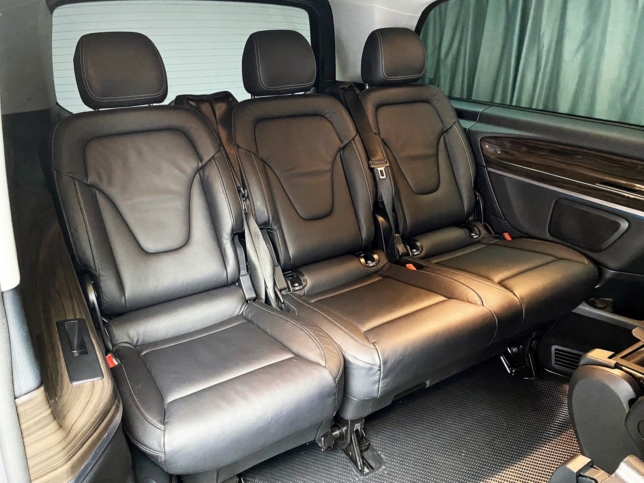 可回原廠 2020/21 Benz V300d Avantgarde 七人座 W447型『小李經理』元禾國際車業/特價中/一鍵就到  第3張相片