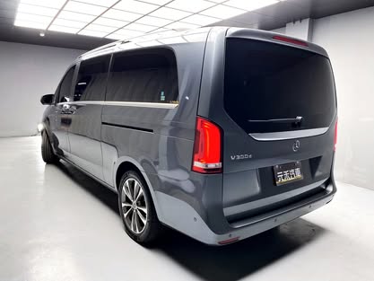 可回原廠 2020/21 Benz V300d Avantgarde 七人座 W447型『小李經理』元禾國際車業/特價中/一鍵就到  第7張相片