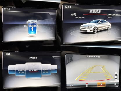可回原廠 2018 Benz CLA200 C117型『小李經理』元禾國際車業/特價中/一鍵就到  第9張相片