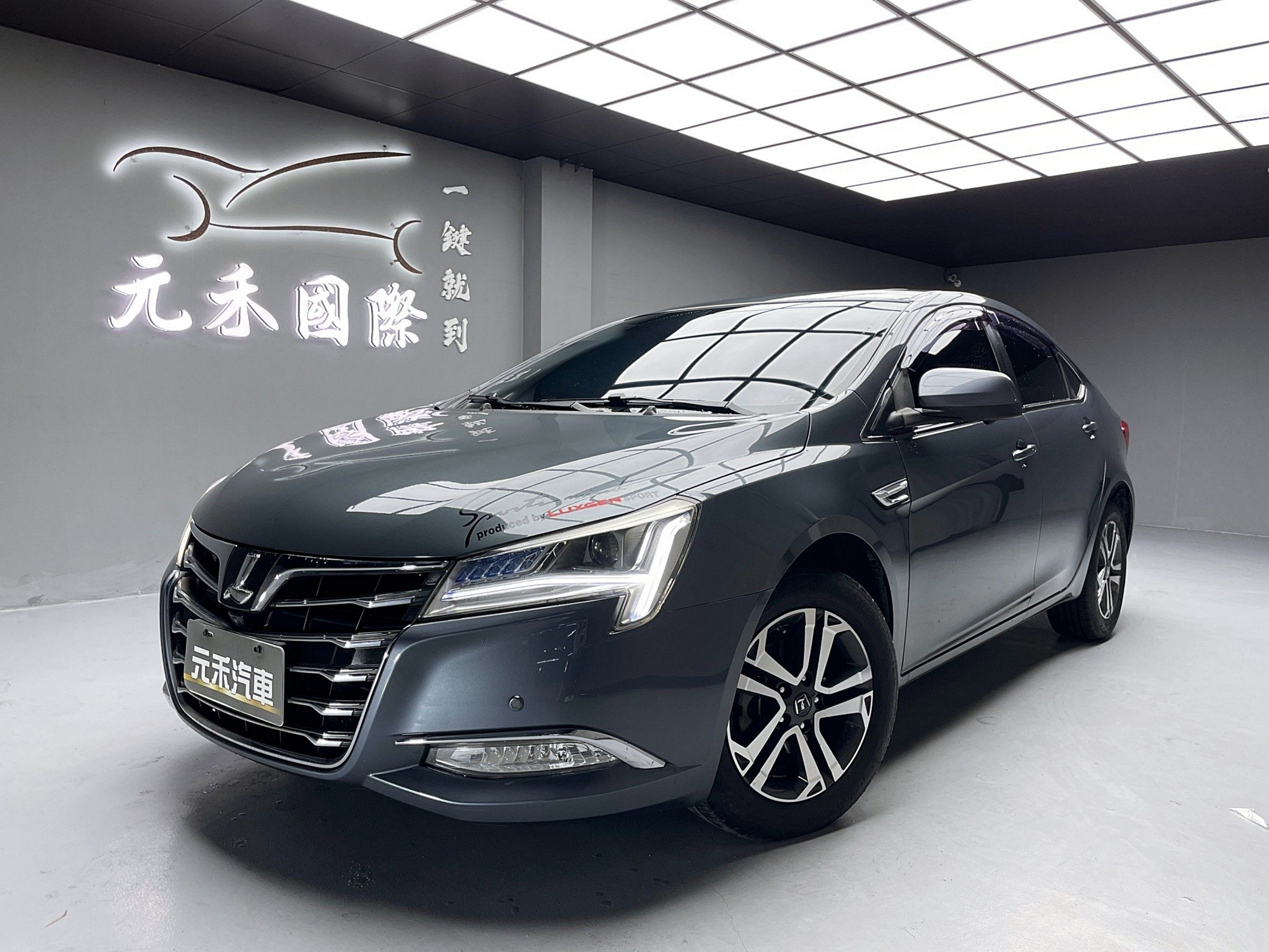 可回原廠 2018/19 Luxgen S5 Turbo ECO Hyper 3D安全尊爵型『小李經理』元禾國際車業/特價中/一鍵就到  第1張相片