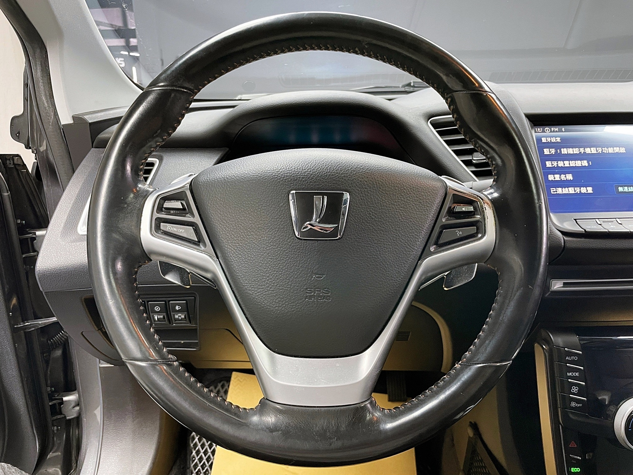 可回原廠 2018/19 Luxgen S5 Turbo ECO Hyper 3D安全尊爵型『小李經理』元禾國際車業/特價中/一鍵就到  第7張相片
