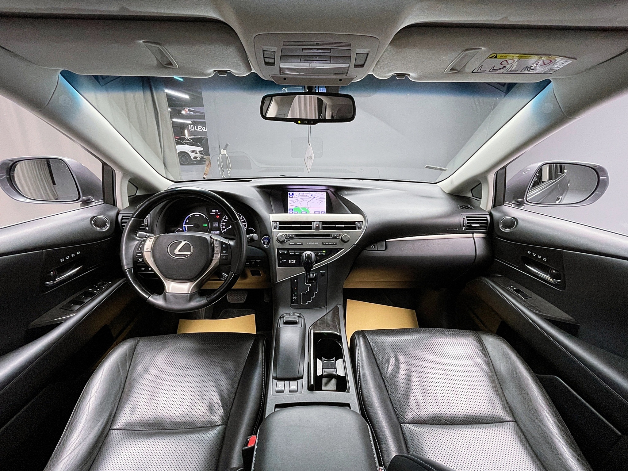可回原廠 2014 Lexus RX450h 頂級版『小李經理』元禾國際車業/特價中/一鍵就到  第10張相片