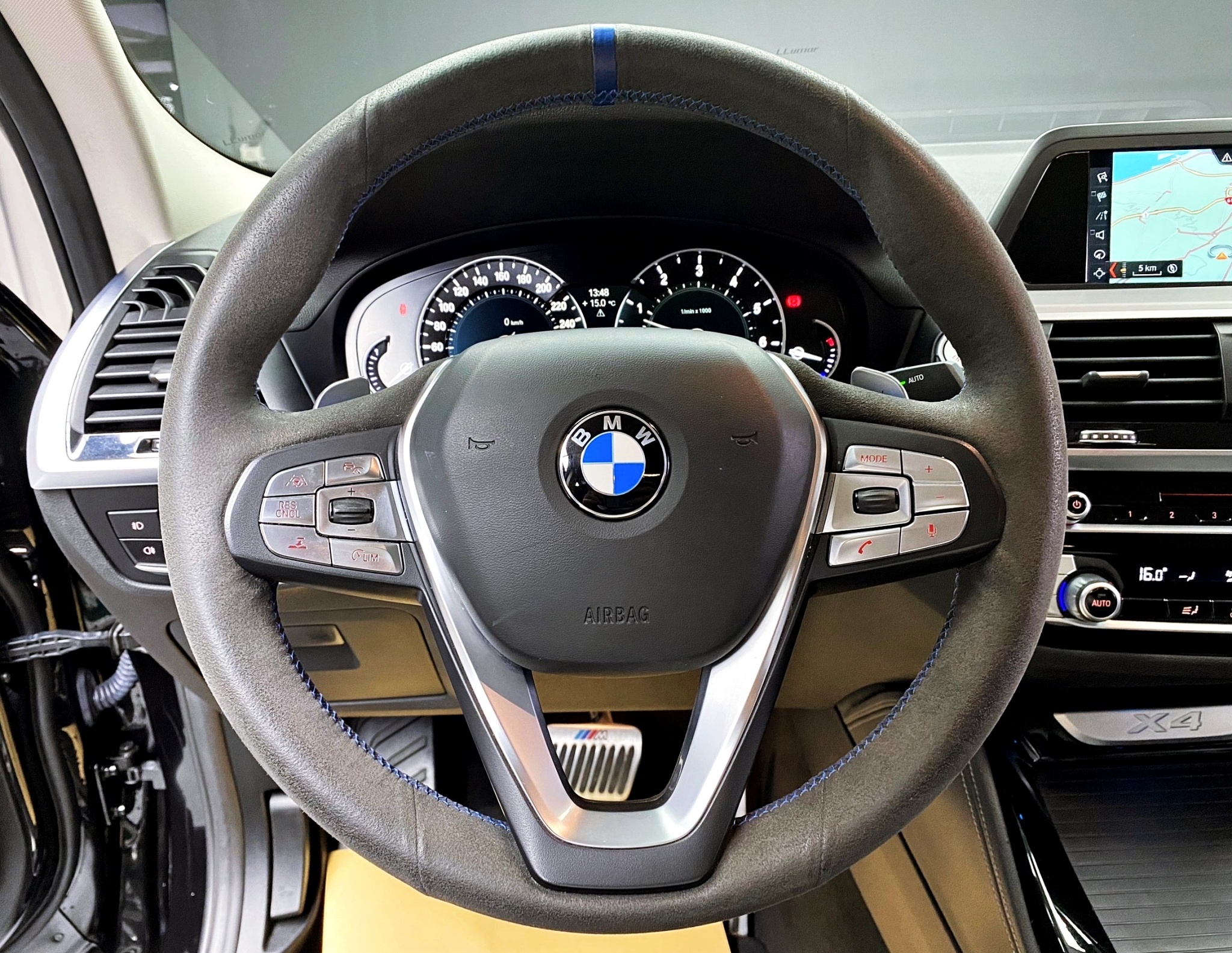 可回原廠  2018/19 BMW X4 xDrive20i 運動版 G02型『小李經理』元禾國際車業/特價中/一鍵就到  第4張相片