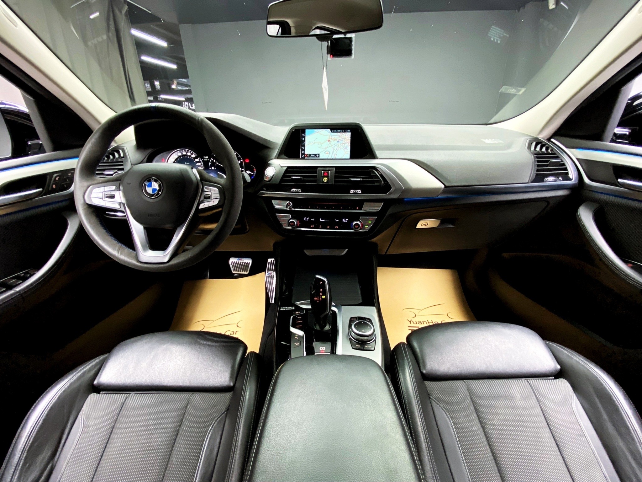 可回原廠  2018/19 BMW X4 xDrive20i 運動版 G02型『小李經理』元禾國際車業/特價中/一鍵就到  第5張相片