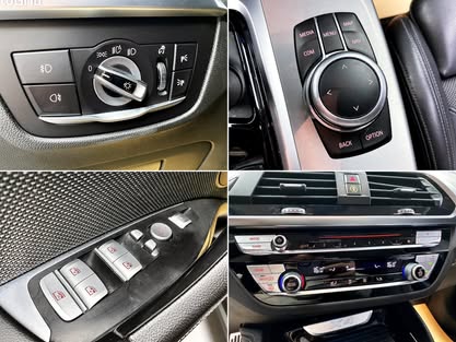 可回原廠  2018/19 BMW X4 xDrive20i 運動版 G02型『小李經理』元禾國際車業/特價中/一鍵就到  第6張相片