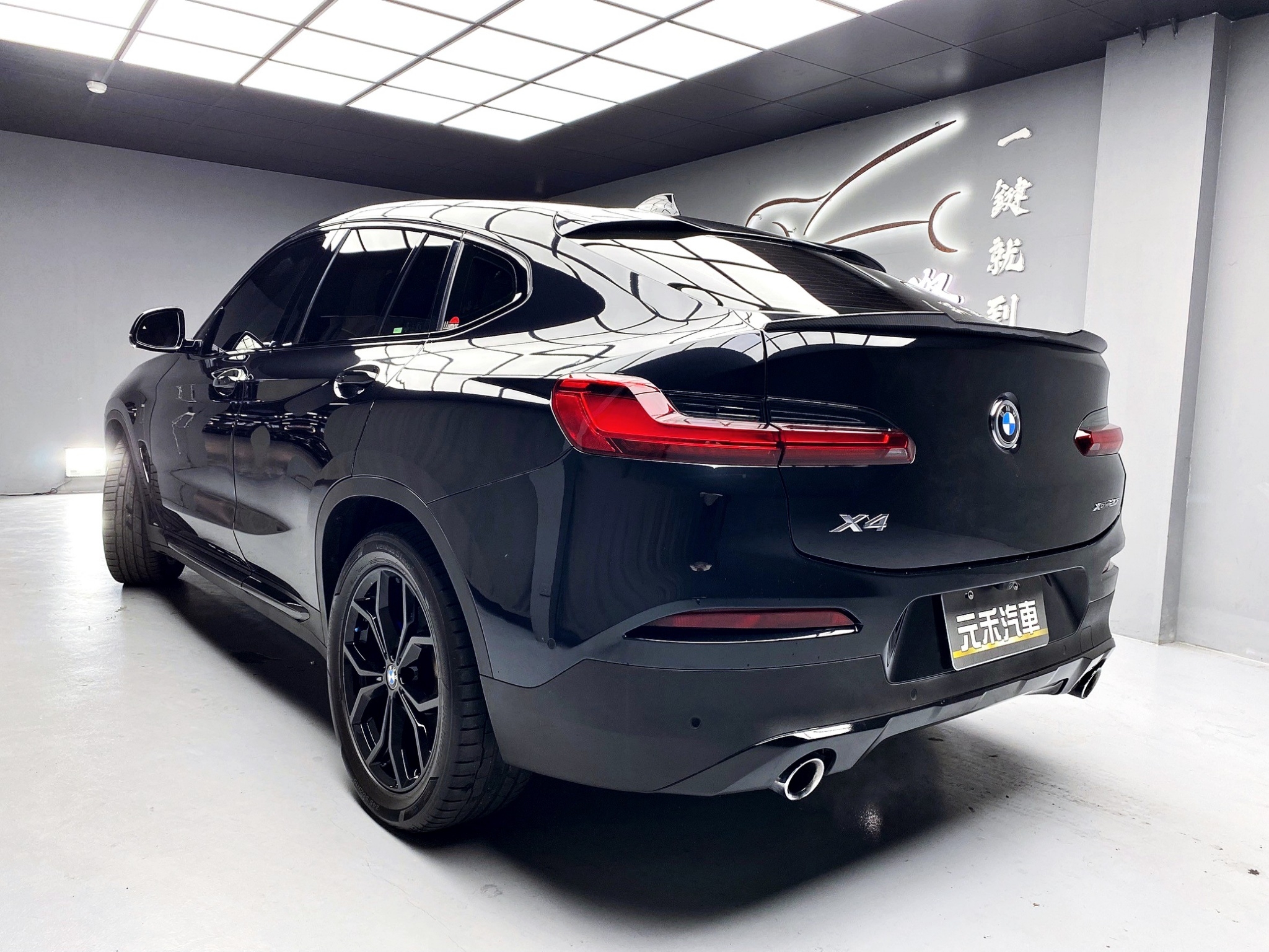 可回原廠  2018/19 BMW X4 xDrive20i 運動版 G02型『小李經理』元禾國際車業/特價中/一鍵就到  第11張相片