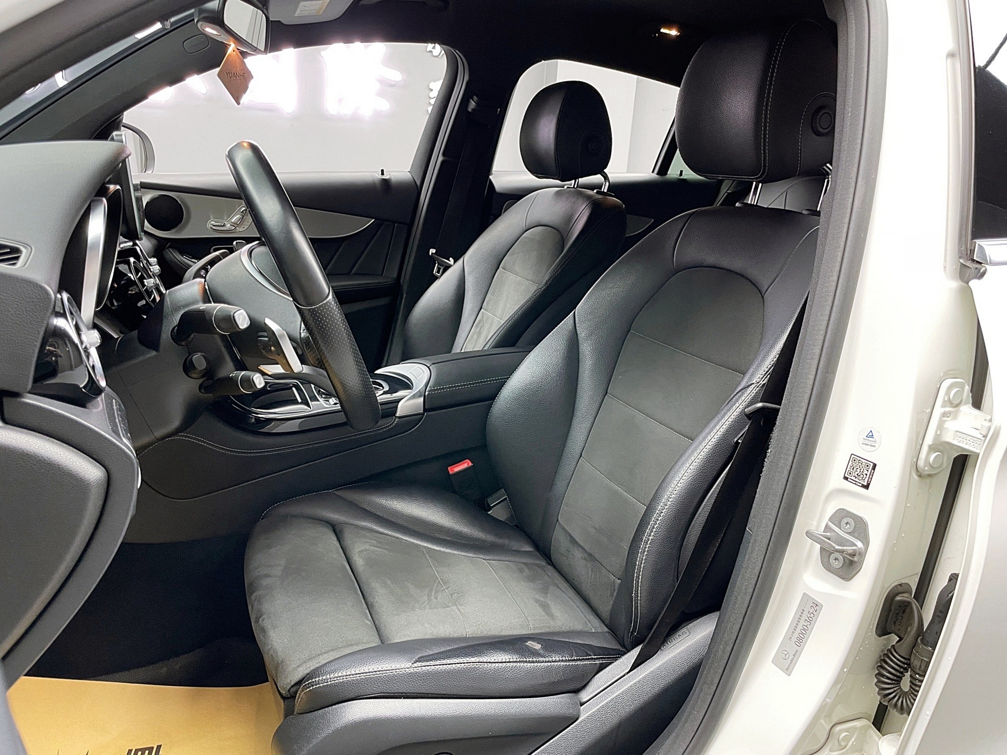 可回原廠 2016/17 Benz GLC250 Coupe 4MATIC C253型『小李經理』元禾國際車業/特價中/一鍵就到  第5張相片