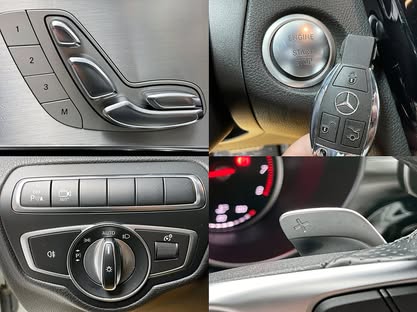 可回原廠 2016/17 Benz GLC250 Coupe 4MATIC C253型『小李經理』元禾國際車業/特價中/一鍵就到  第9張相片