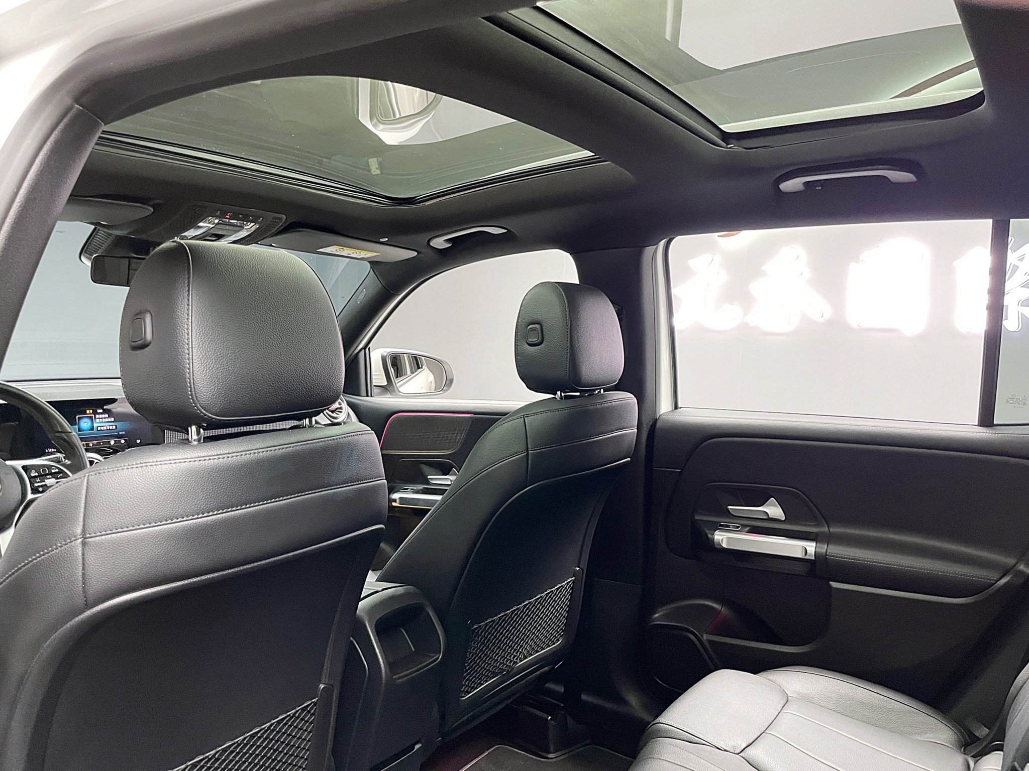 可回原廠 2020 Benz GLB250 4Matic 五人座 X247型『小李經理』元禾國際車業/特價中/一鍵就到  第3張相片