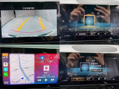 可回原廠 2020 Benz GLB250 4Matic 五人座 X247型『小李經理』元禾國際車業/特價中/一鍵就到  第4張相片
