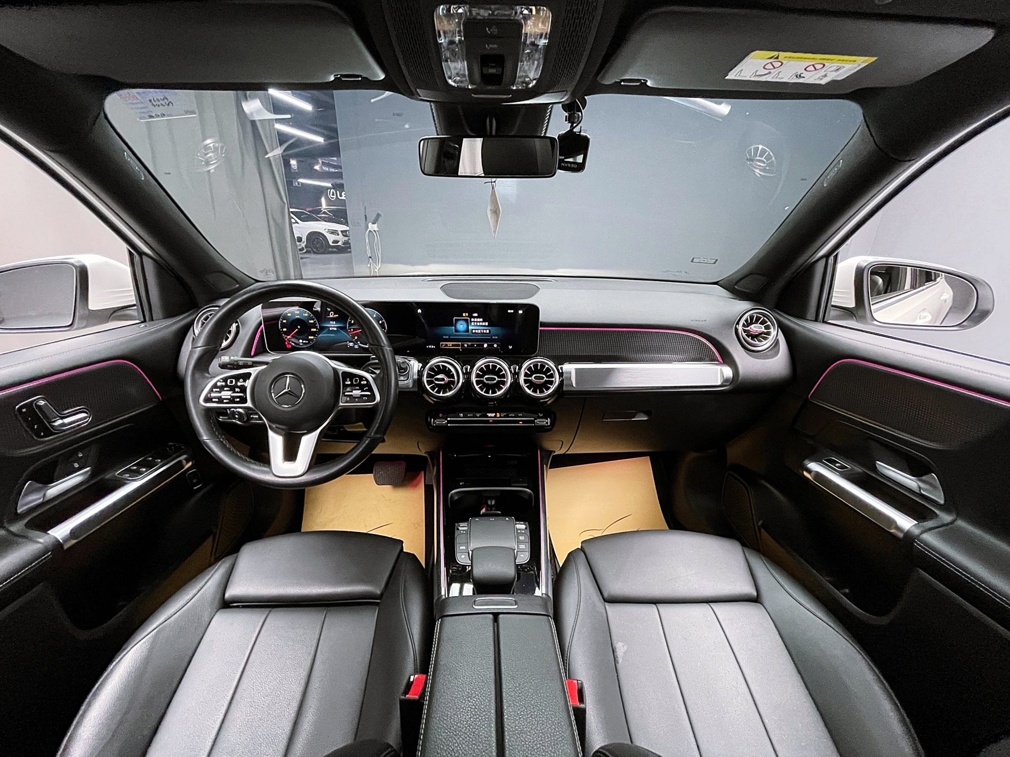 可回原廠 2020 Benz GLB250 4Matic 五人座 X247型『小李經理』元禾國際車業/特價中/一鍵就到  第10張相片