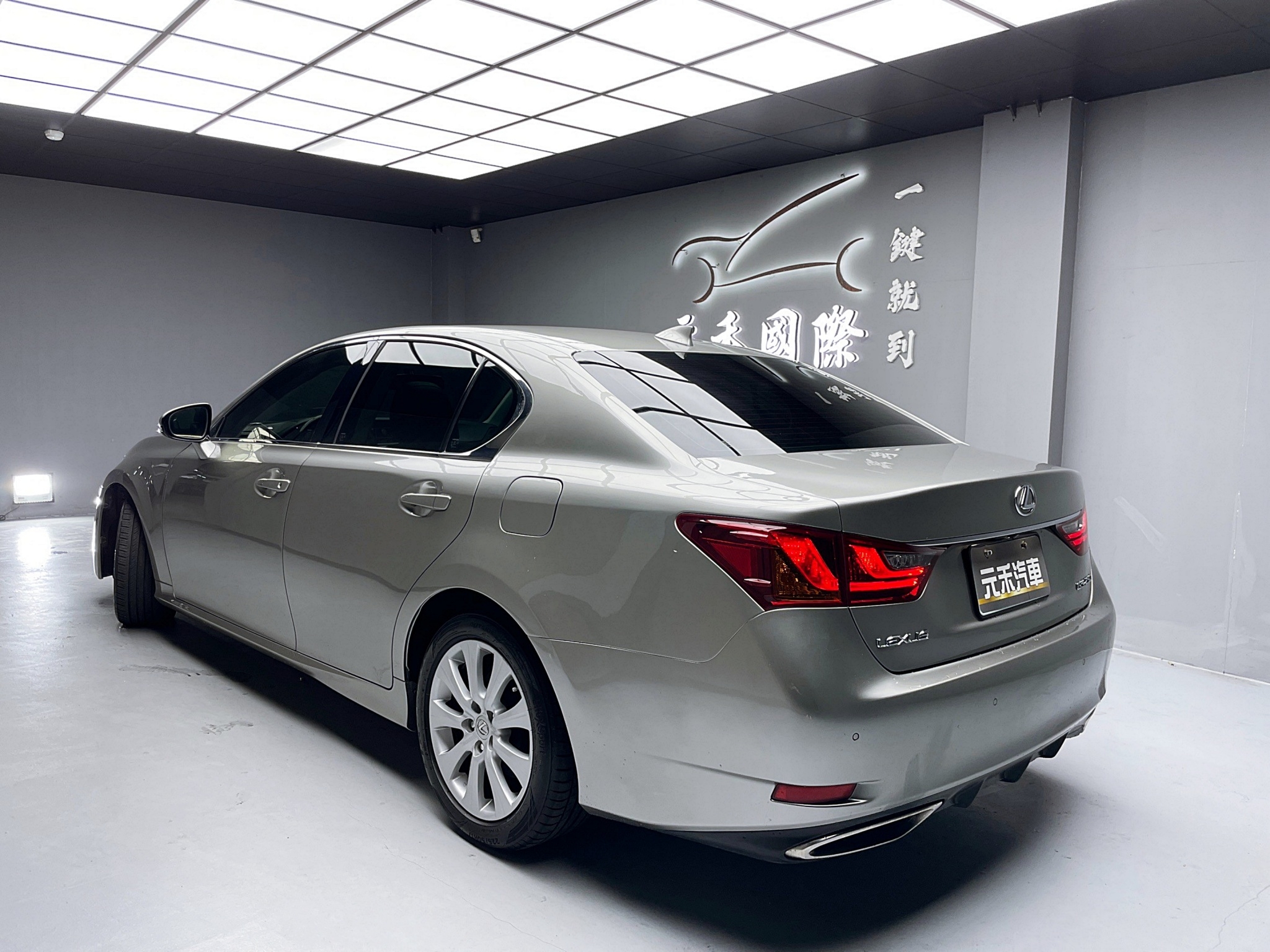 可回原廠 2015 Lexus GS250 豪華版『小李經理』元禾國際車業/特價中/一鍵就到  第6張相片