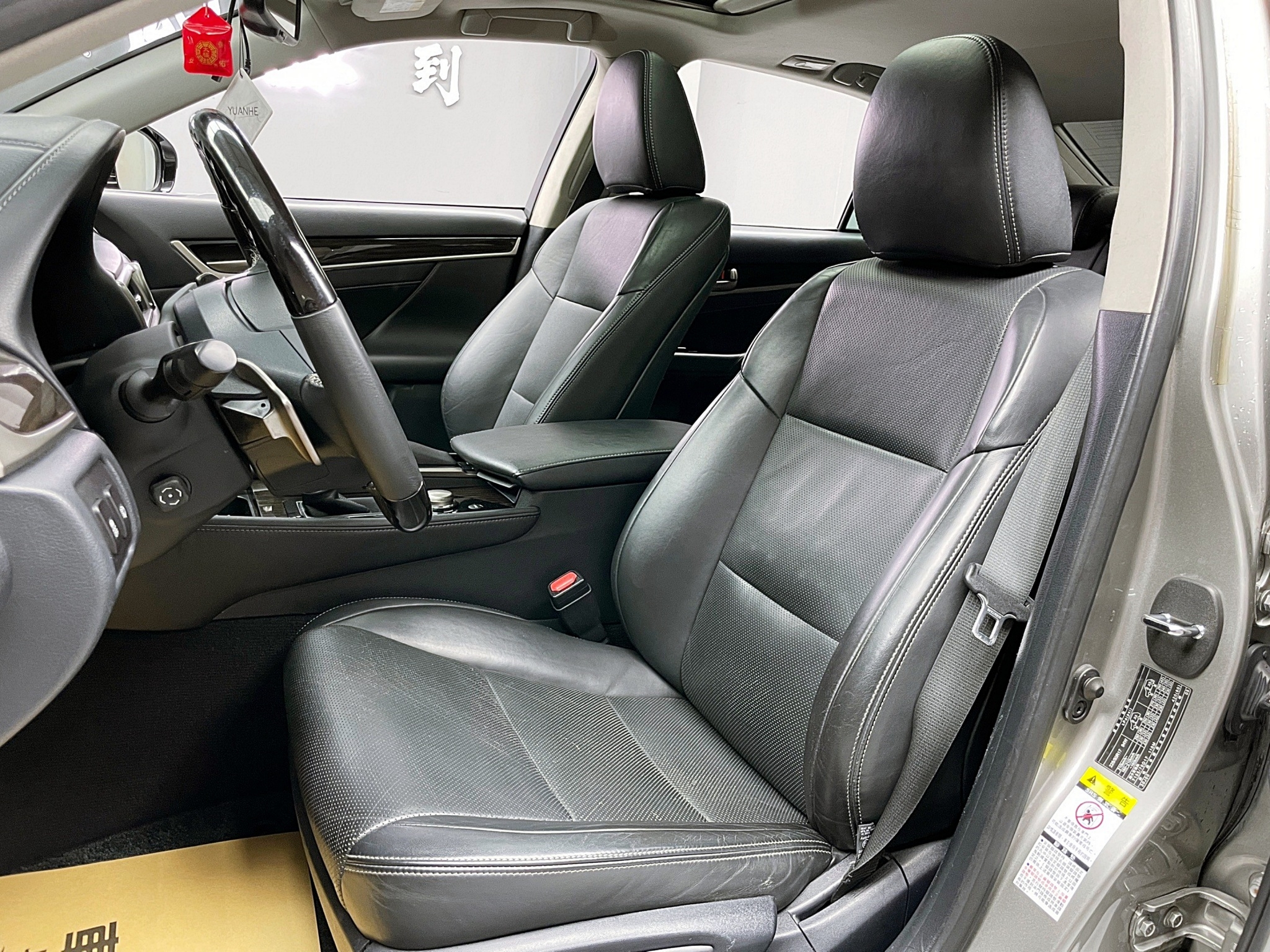可回原廠 2015 Lexus GS250 豪華版『小李經理』元禾國際車業/特價中/一鍵就到  第8張相片