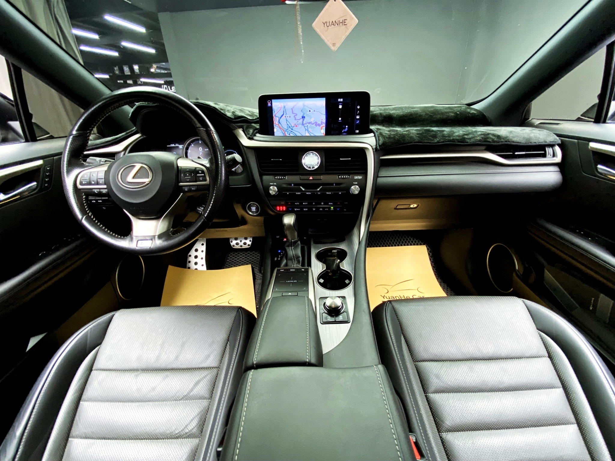 可回原廠  2020 Lexus RX300 F Sport『小李經理』元禾國際車業/特價中/一鍵就到  第3張相片
