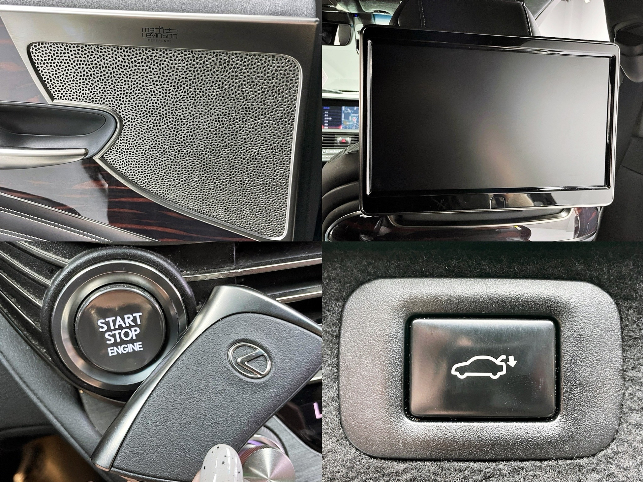 可回原廠 2019 Lexus LS500 旗艦版『小李經理』元禾國際車業/特價中/一鍵就到  第12張相片