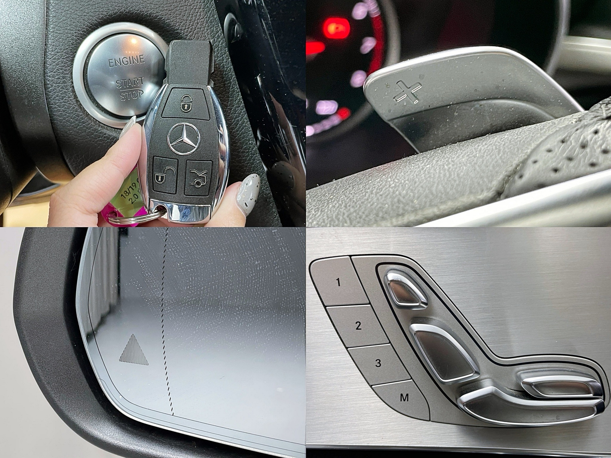 可回原廠 2018/19 Benz GLC250 Coupe 4MATIC C253型『小李經理』元禾國際車業/特價中/一鍵就到  第11張相片