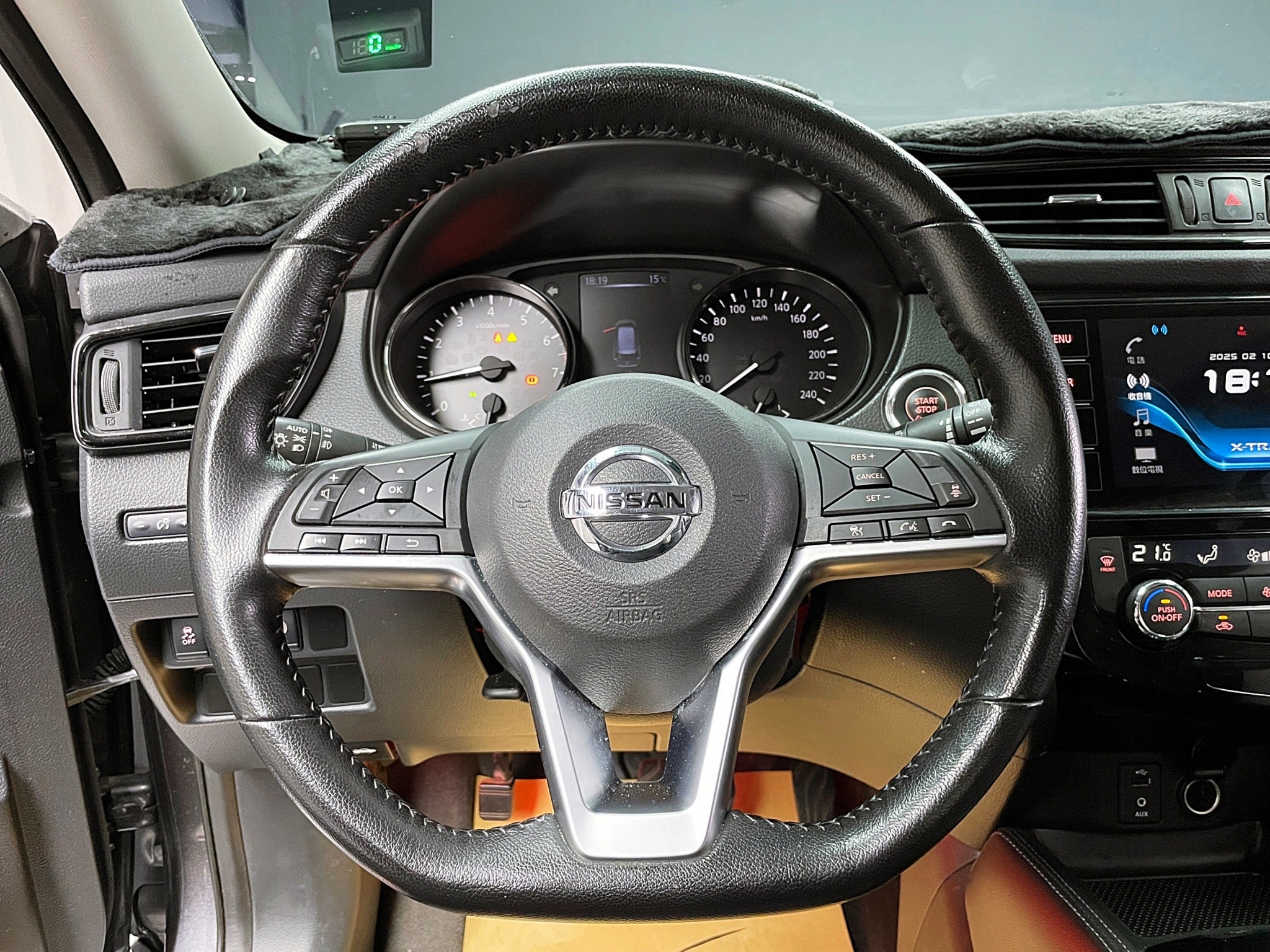 可回原廠 2020/21 Nissan XTrail 2WD智行版『小李經理』元禾國際車業/特價中/一鍵就到  第6張相片