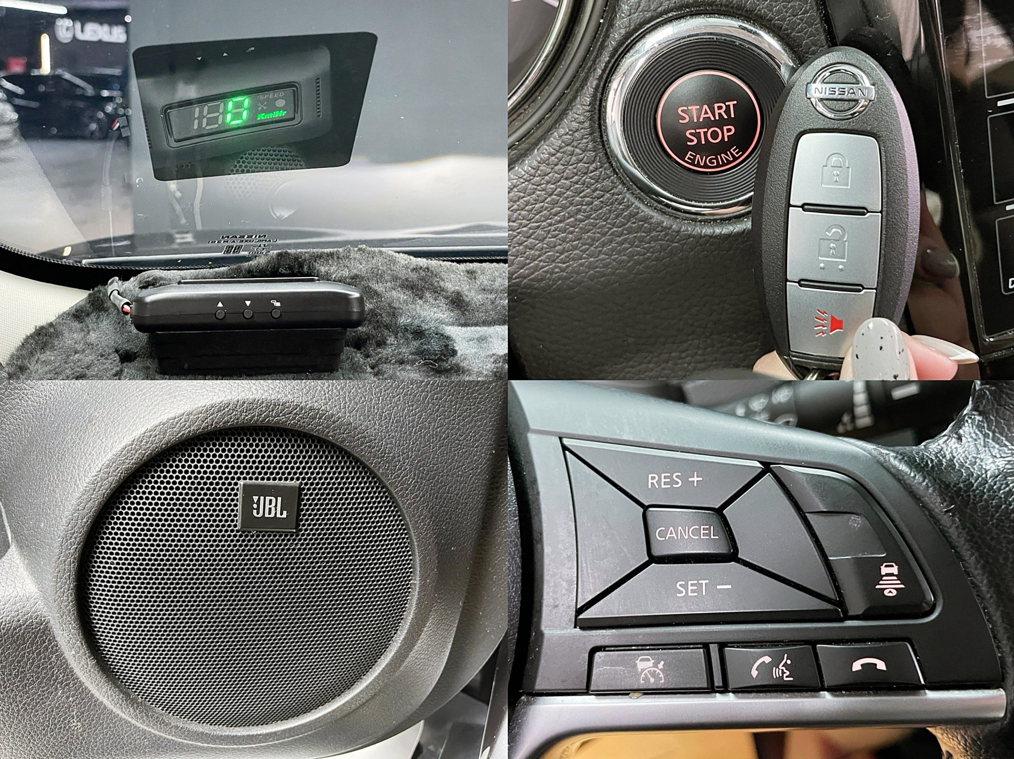 可回原廠 2020/21 Nissan XTrail 2WD智行版『小李經理』元禾國際車業/特價中/一鍵就到  第11張相片