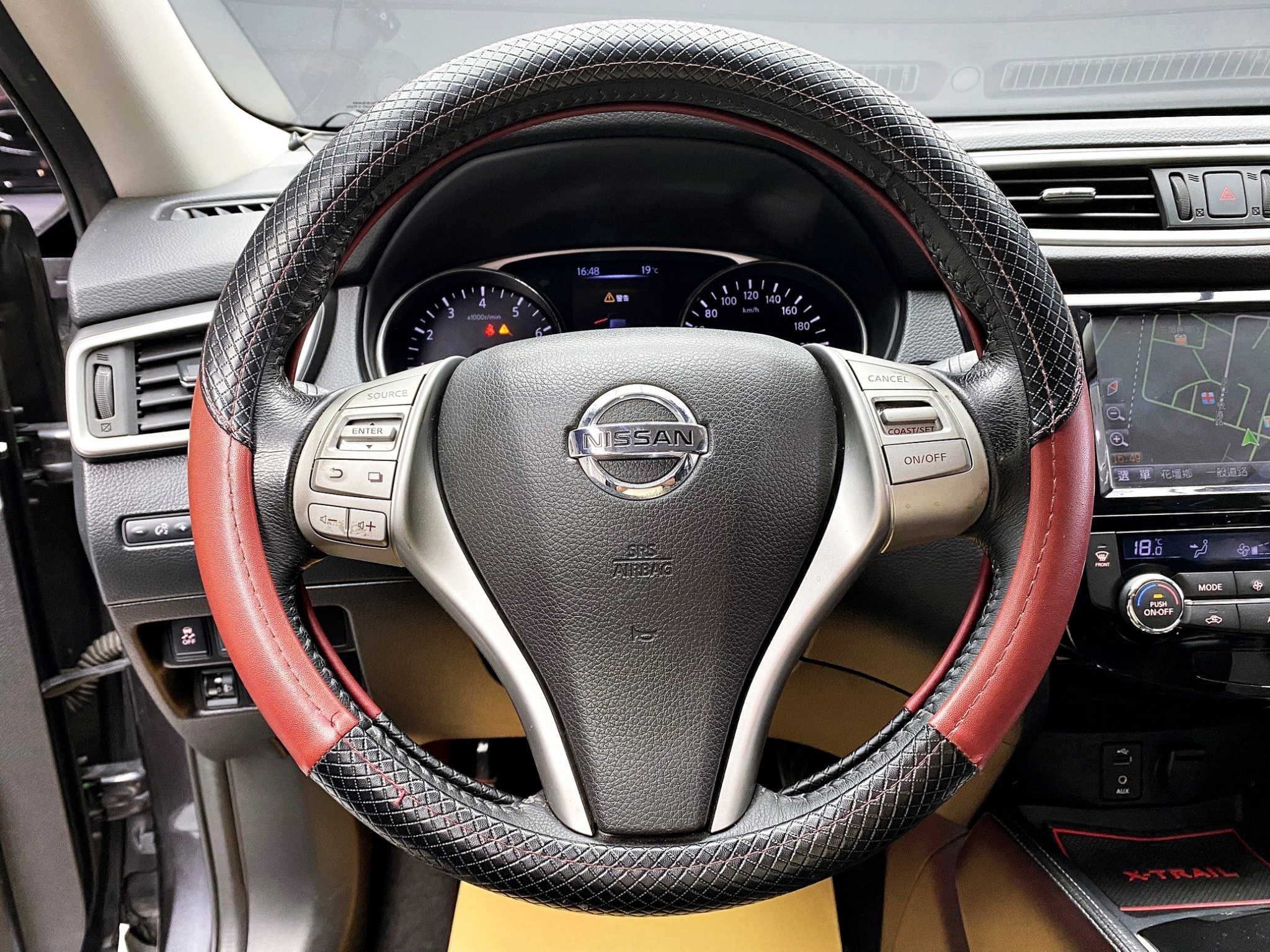 可回原廠 2015/16 Nissan XTrail 玩美版『小李經理』元禾國際車業/特價中/一鍵就到  第5張相片