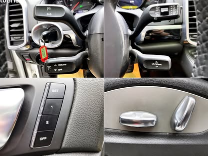 可回原廠 2012 Porsche Cayenne Tiptronic『小李經理』元禾國際車業/特價中/一鍵就到  第6張相片