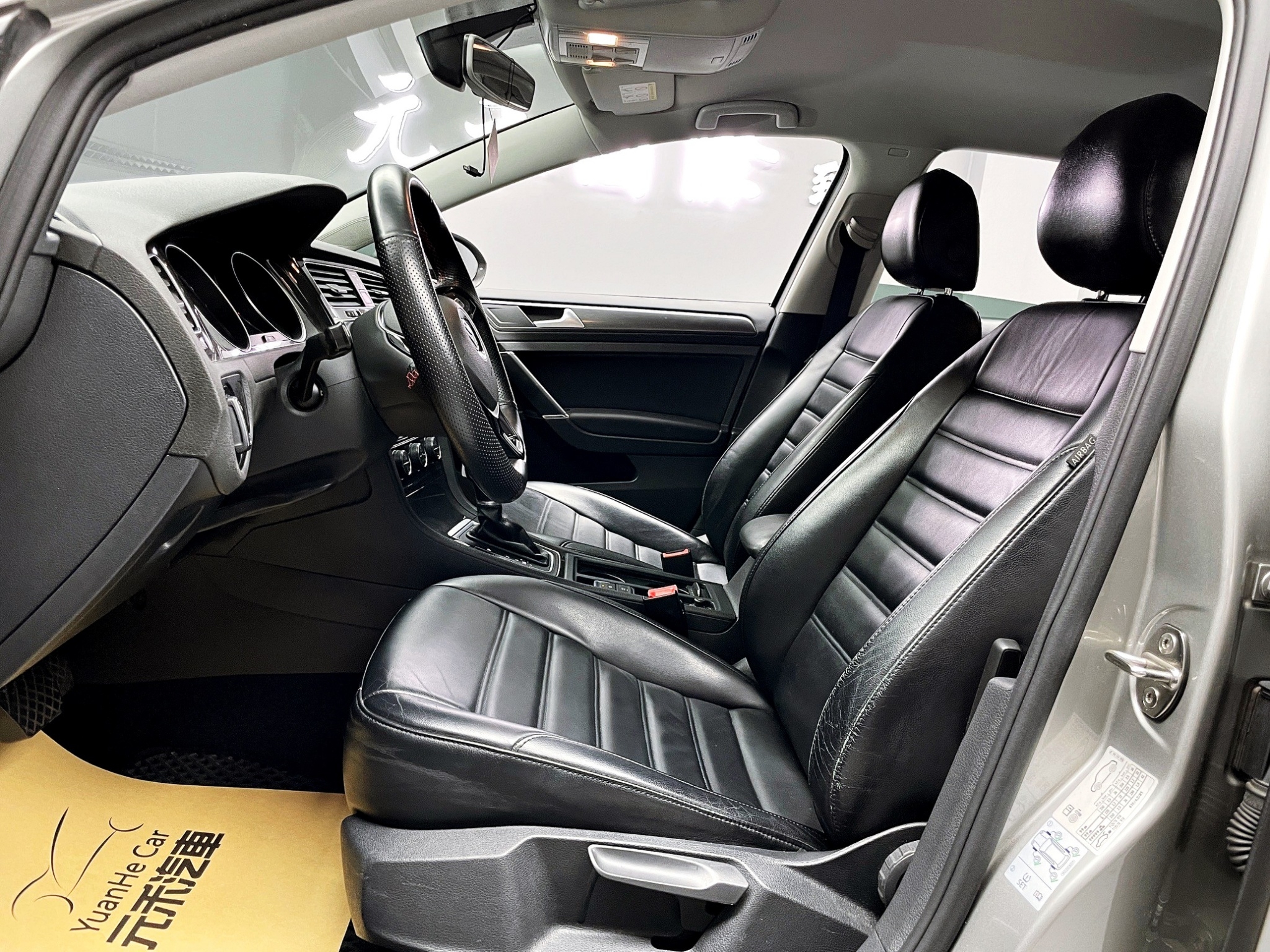 可回原廠 2019 Volkswagen Golf 280TSI Comfortline『小李經理』元禾國際車業/特價中/一鍵就到  第5張相片