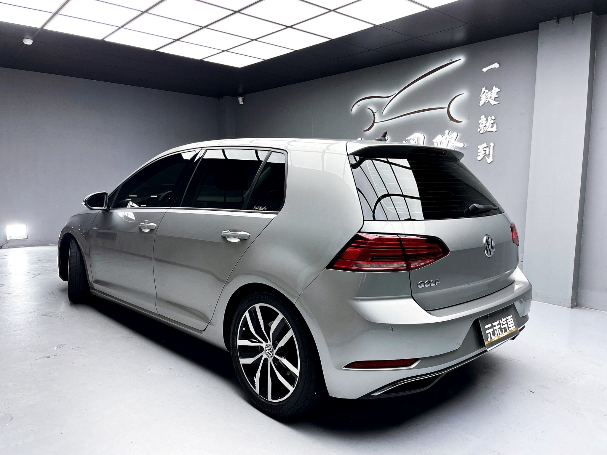 可回原廠 2019 Volkswagen Golf 280TSI Comfortline『小李經理』元禾國際車業/特價中/一鍵就到  第8張相片