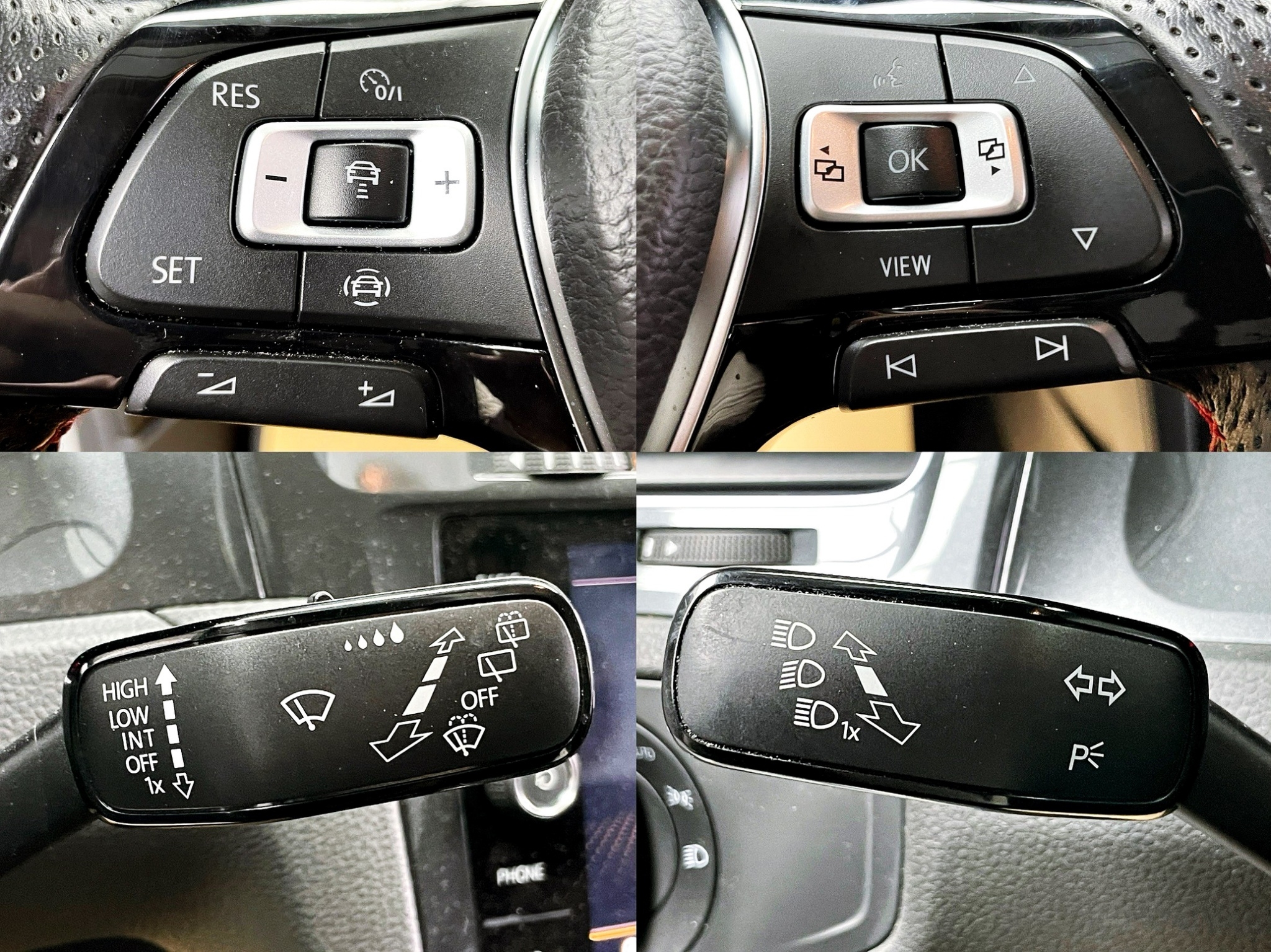 可回原廠 2019 Volkswagen Golf 280TSI Comfortline『小李經理』元禾國際車業/特價中/一鍵就到  第11張相片