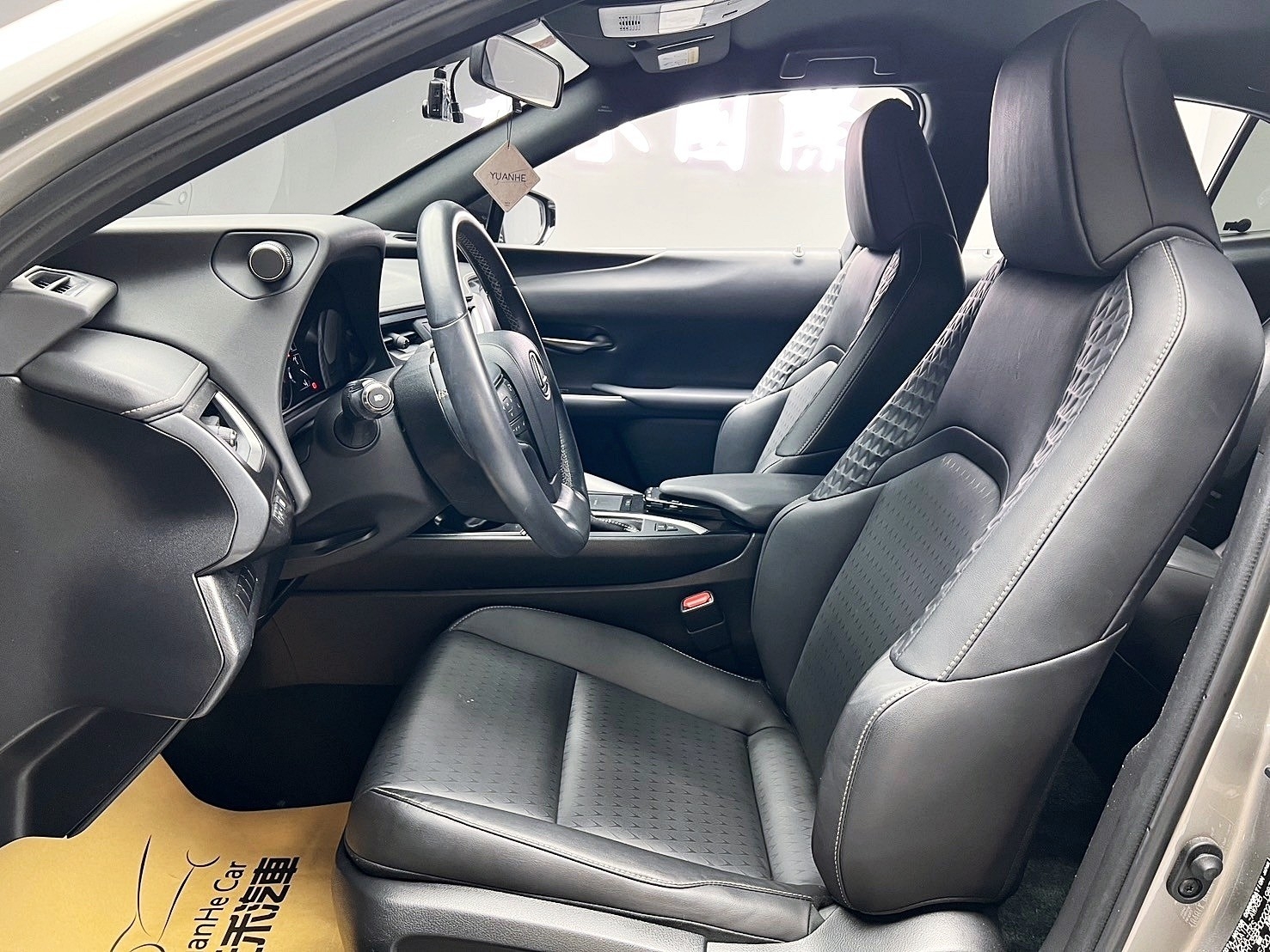 可回原廠  2020 Lexus UX200 菁英Plus版『小李經理』元禾國際車業/特價中/一鍵就到  第5張相片