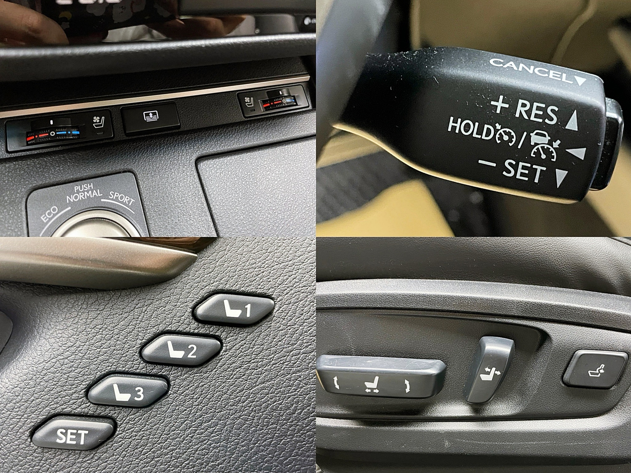 可回原廠 2017 Lexus ES200 頂級Navi版『小李經理』元禾國際車業/特價中/一鍵就到  第9張相片