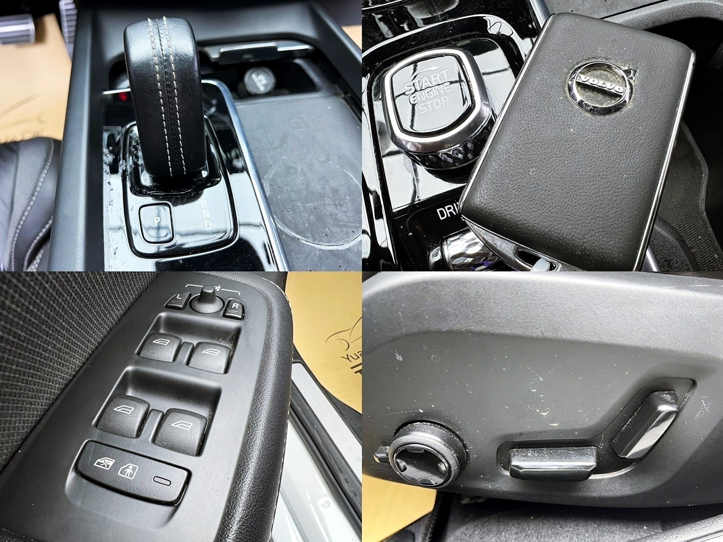 可回原廠 2021 Volvo S60 B5 R-Design『小李經理』元禾國際車業/特價中/一鍵就到  第9張相片