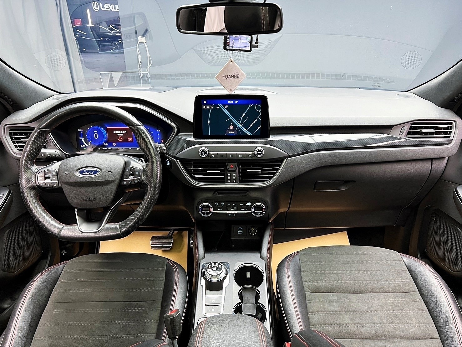 可回原廠  2020 Ford Kuga EcoBoost 250 AWD ST-Line『小李經理』元禾國際車業/特價中/一鍵就到  第6張相片