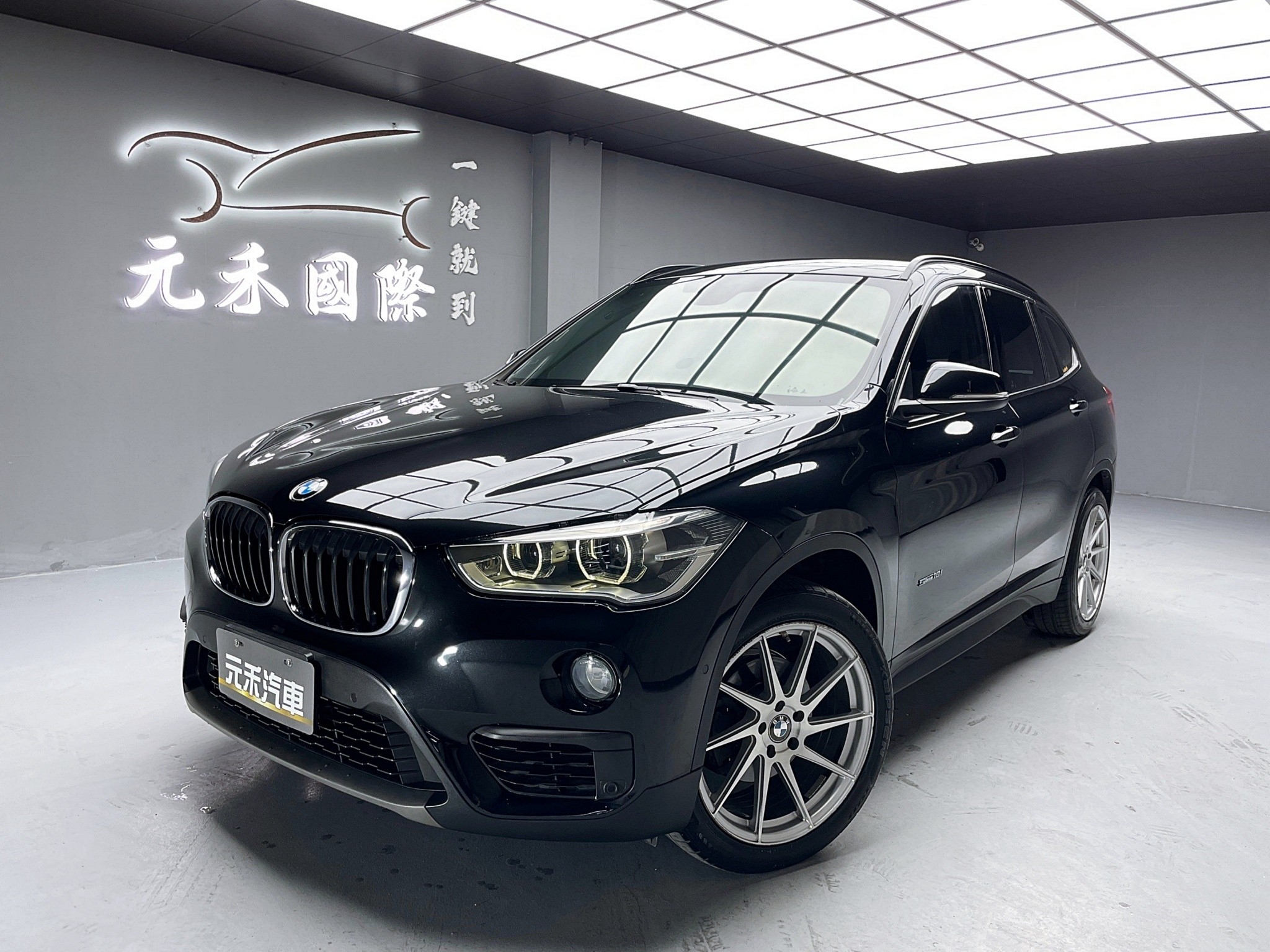 可回原廠 2015/16 BMW X1 sDrive18i F48型『小李經理』元禾國際車業/特價中/一鍵就到  第1張相片