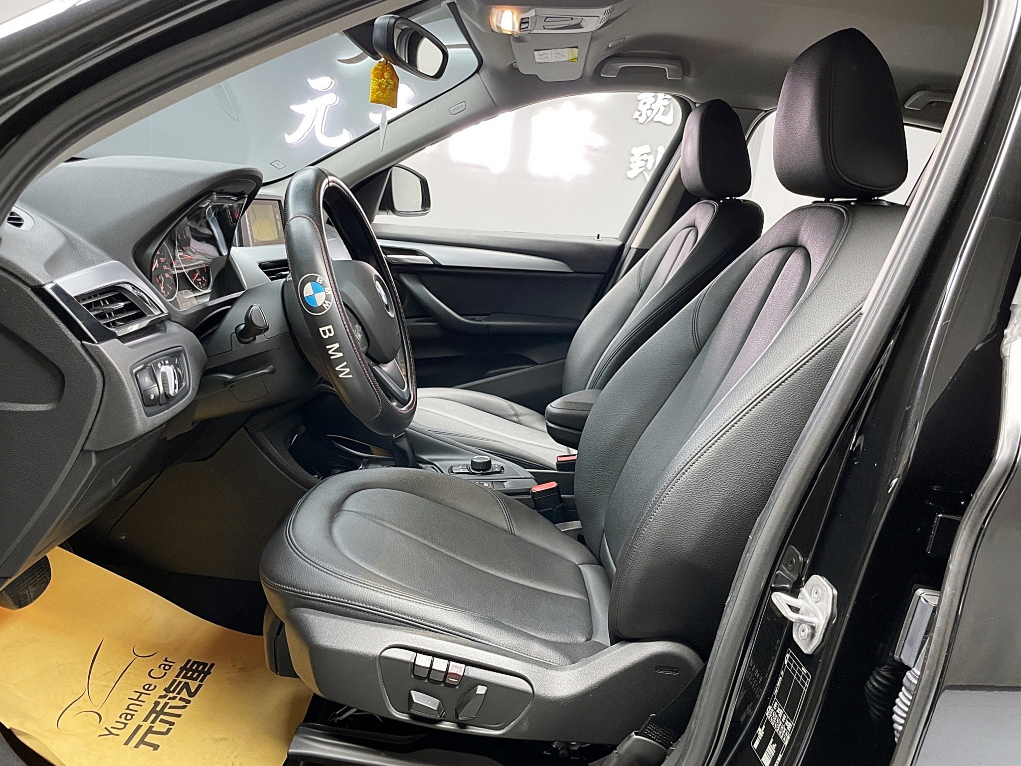 可回原廠 2015/16 BMW X1 sDrive18i F48型『小李經理』元禾國際車業/特價中/一鍵就到  第9張相片