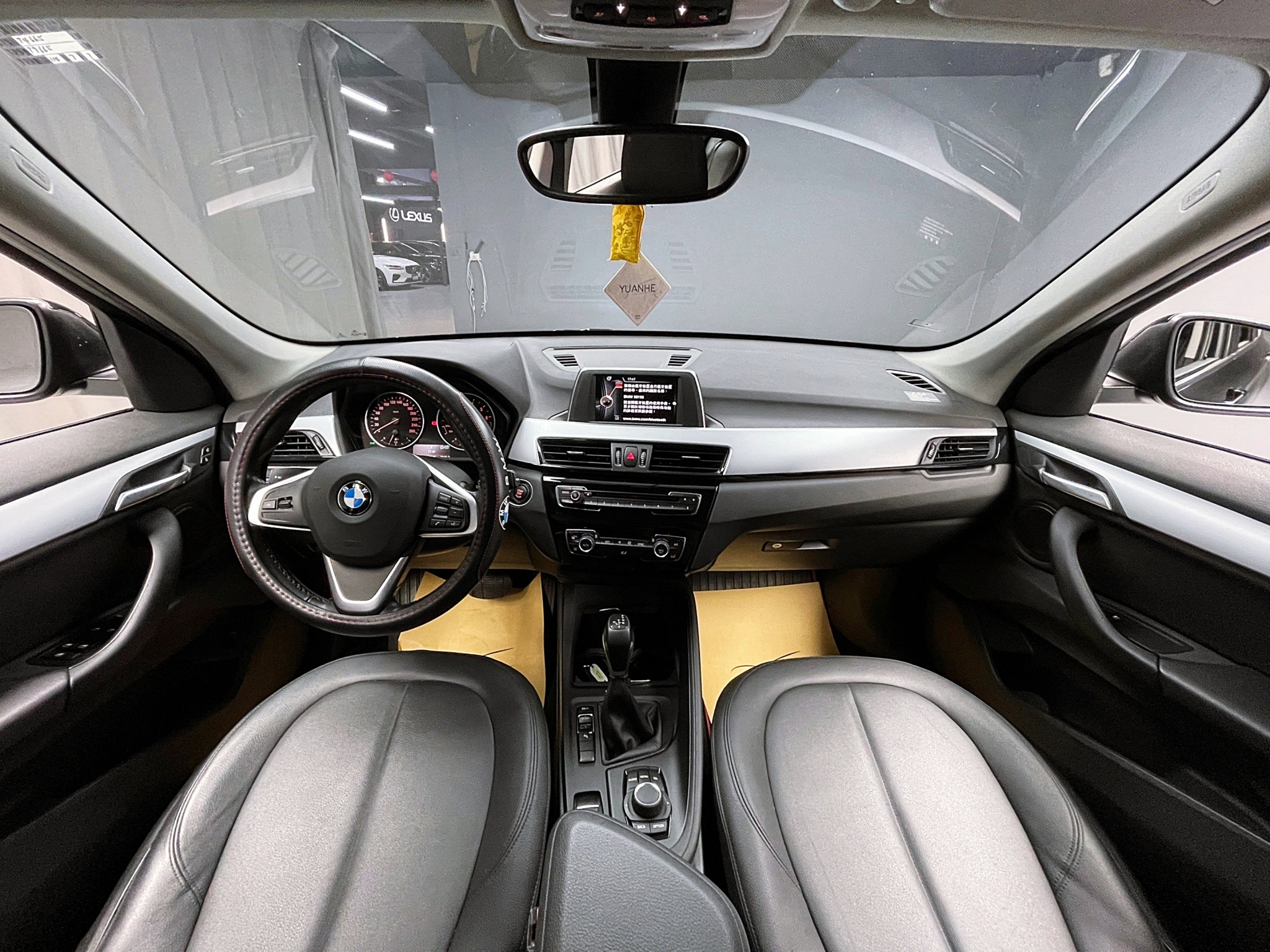 可回原廠 2015/16 BMW X1 sDrive18i F48型『小李經理』元禾國際車業/特價中/一鍵就到  第10張相片