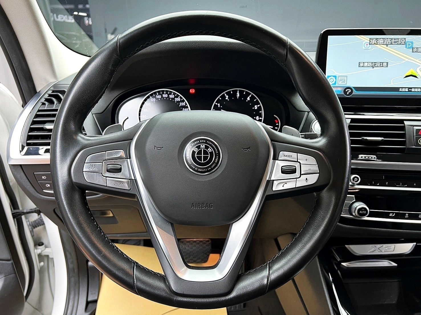 可回原廠 2018 BMW X3 xDrive20i G01型『小李經理』元禾國際車業/特價中/一鍵就到  第3張相片